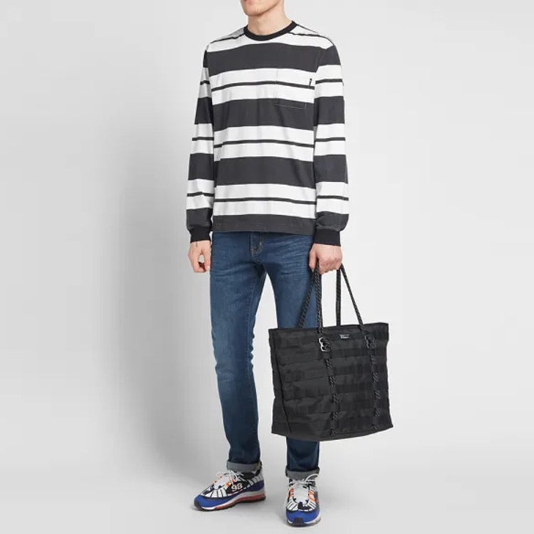 Nike AF-1 Tote Bag 'Black' BA4989-010 - 6
