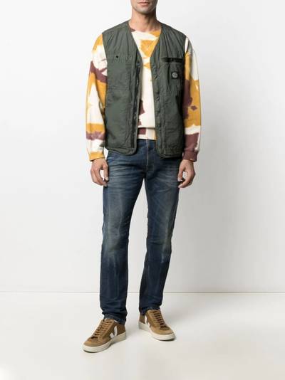 Diesel Krooley tapered jeans outlook