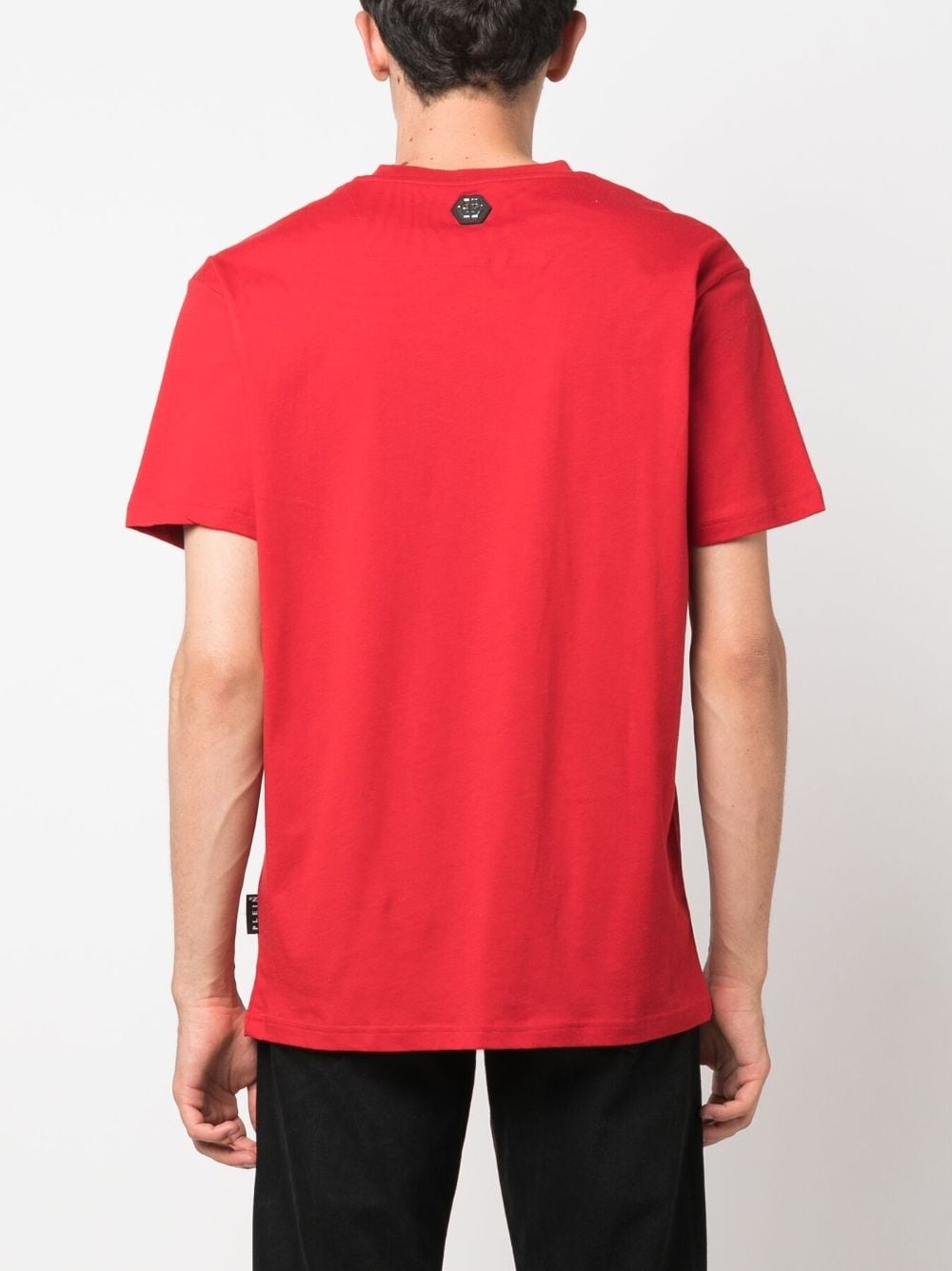 SS Chrome round-neck T-shirt - 4