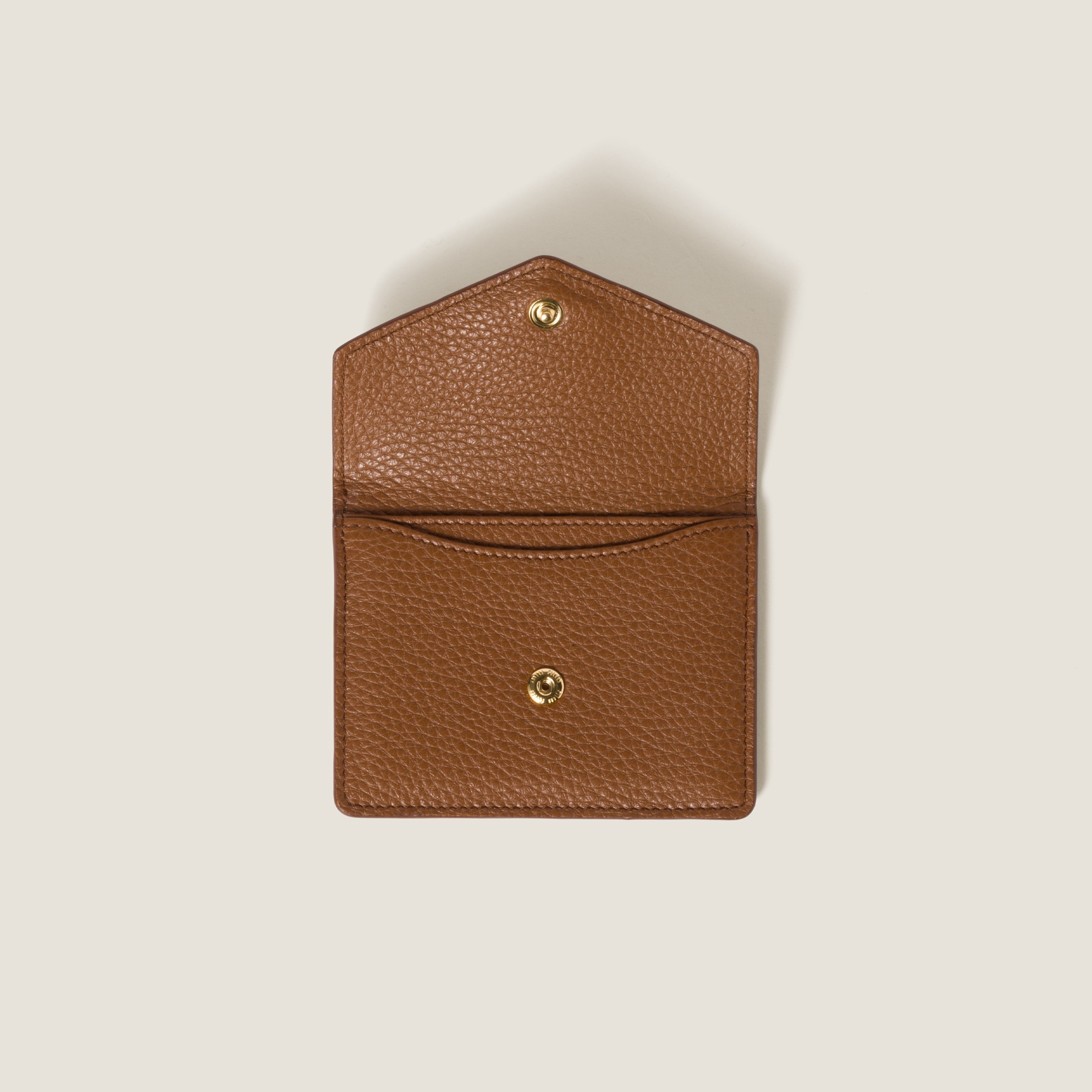 Leather card holder - 2