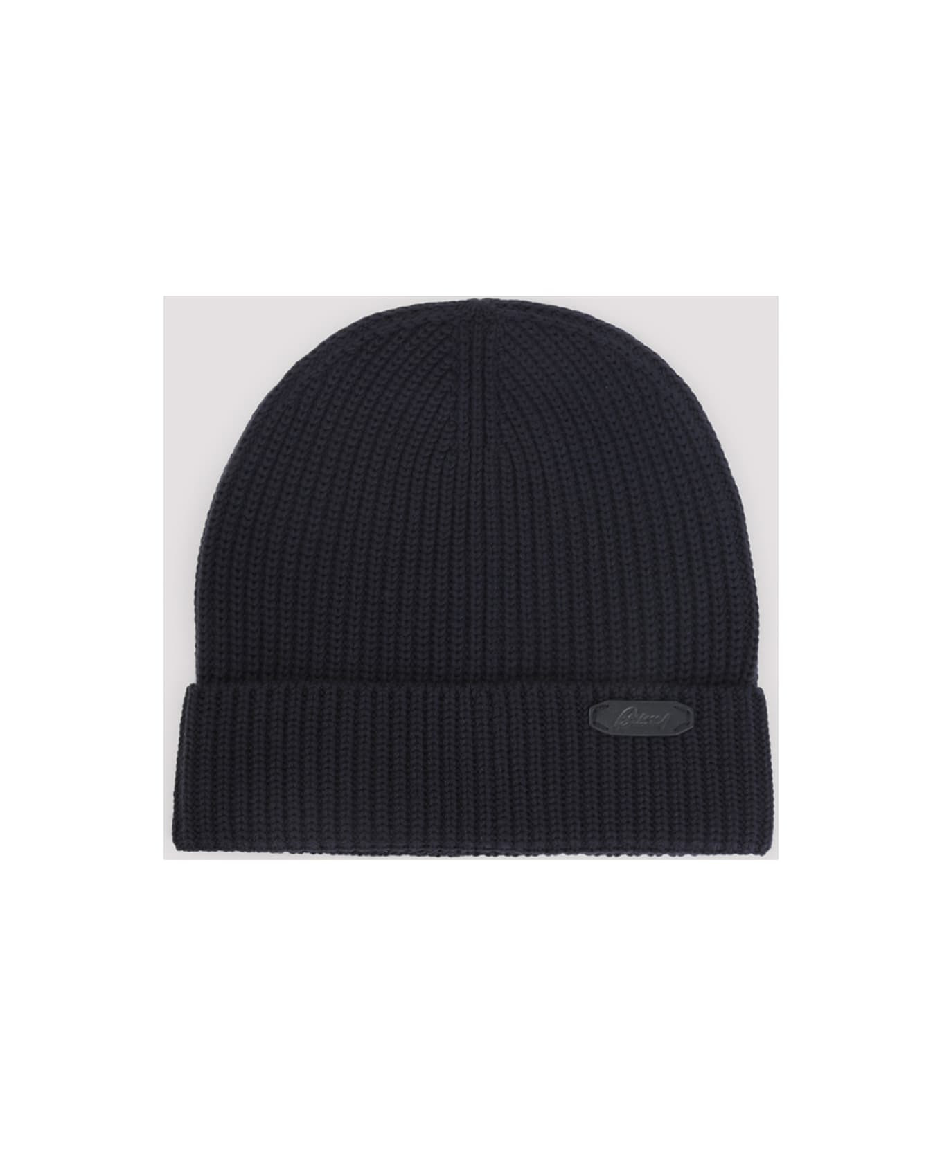 Wool Knitted Beanie - 3