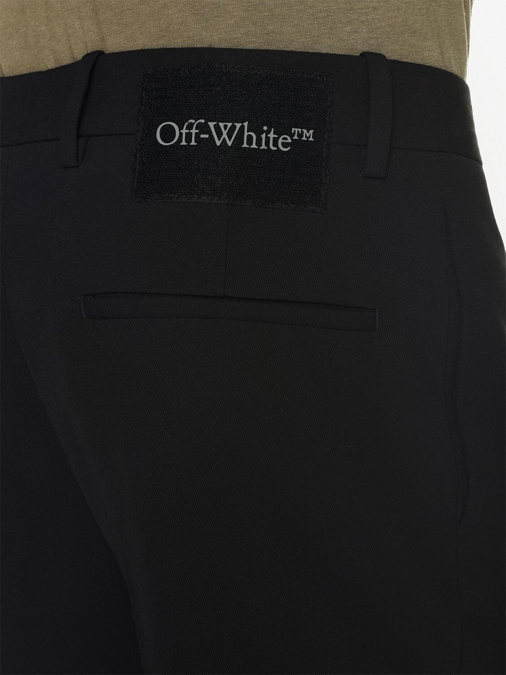 Wave Tag Dry Wo skinny trousers - 5