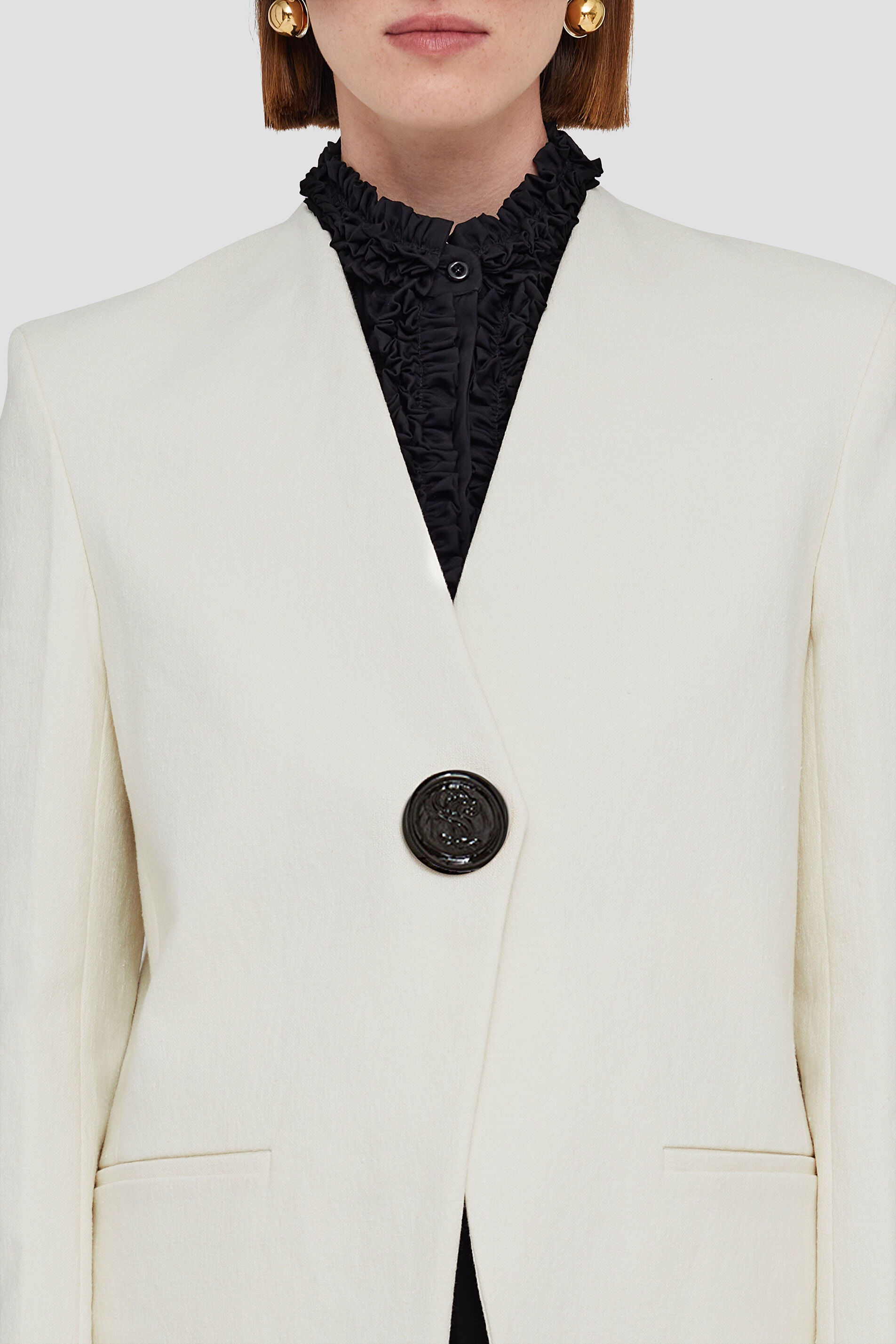 Tailored Jacket - 5