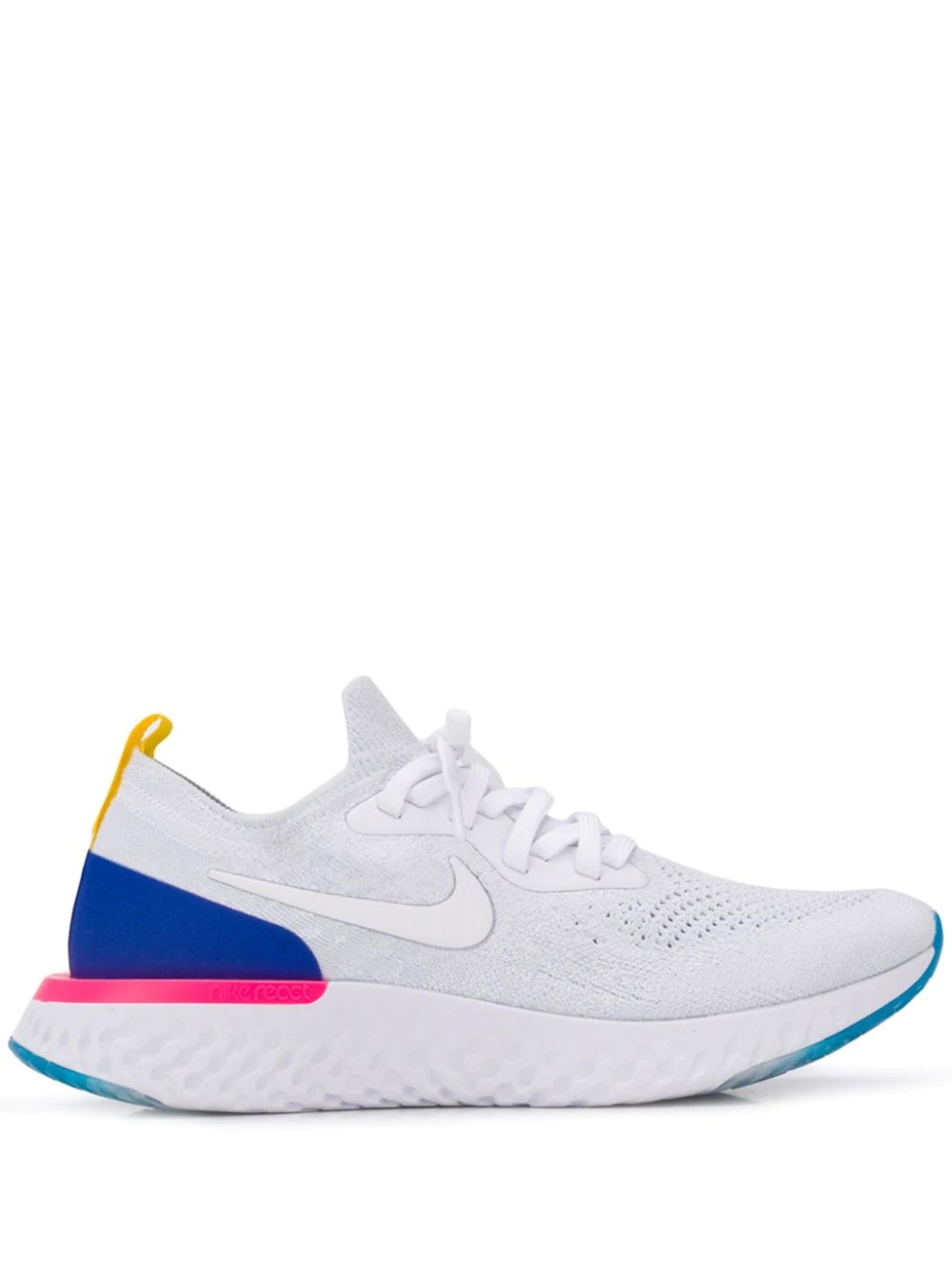 Epic React Flyknit sneakers - 1