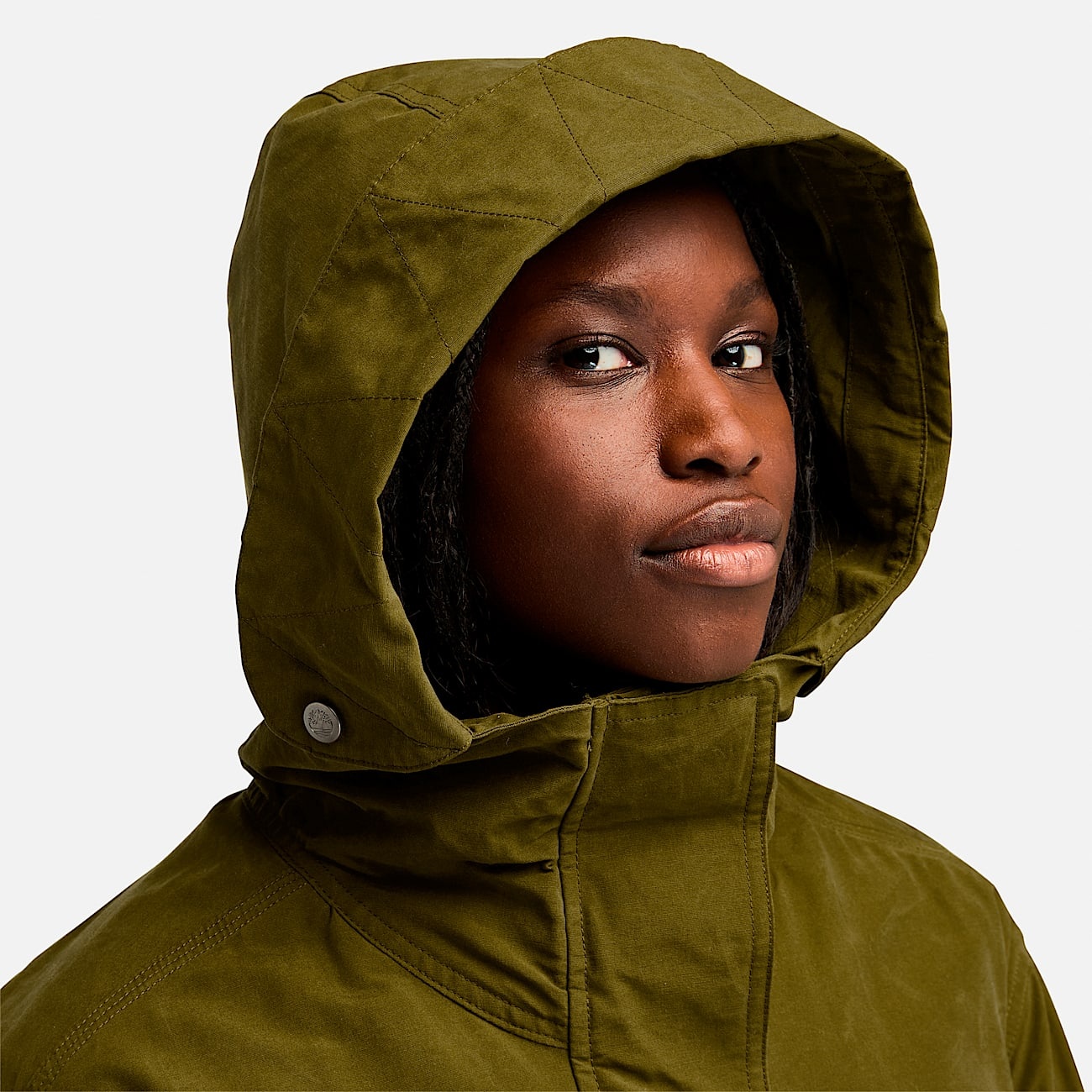 Women's Light Insulated 2-In-1 City Parka - 6