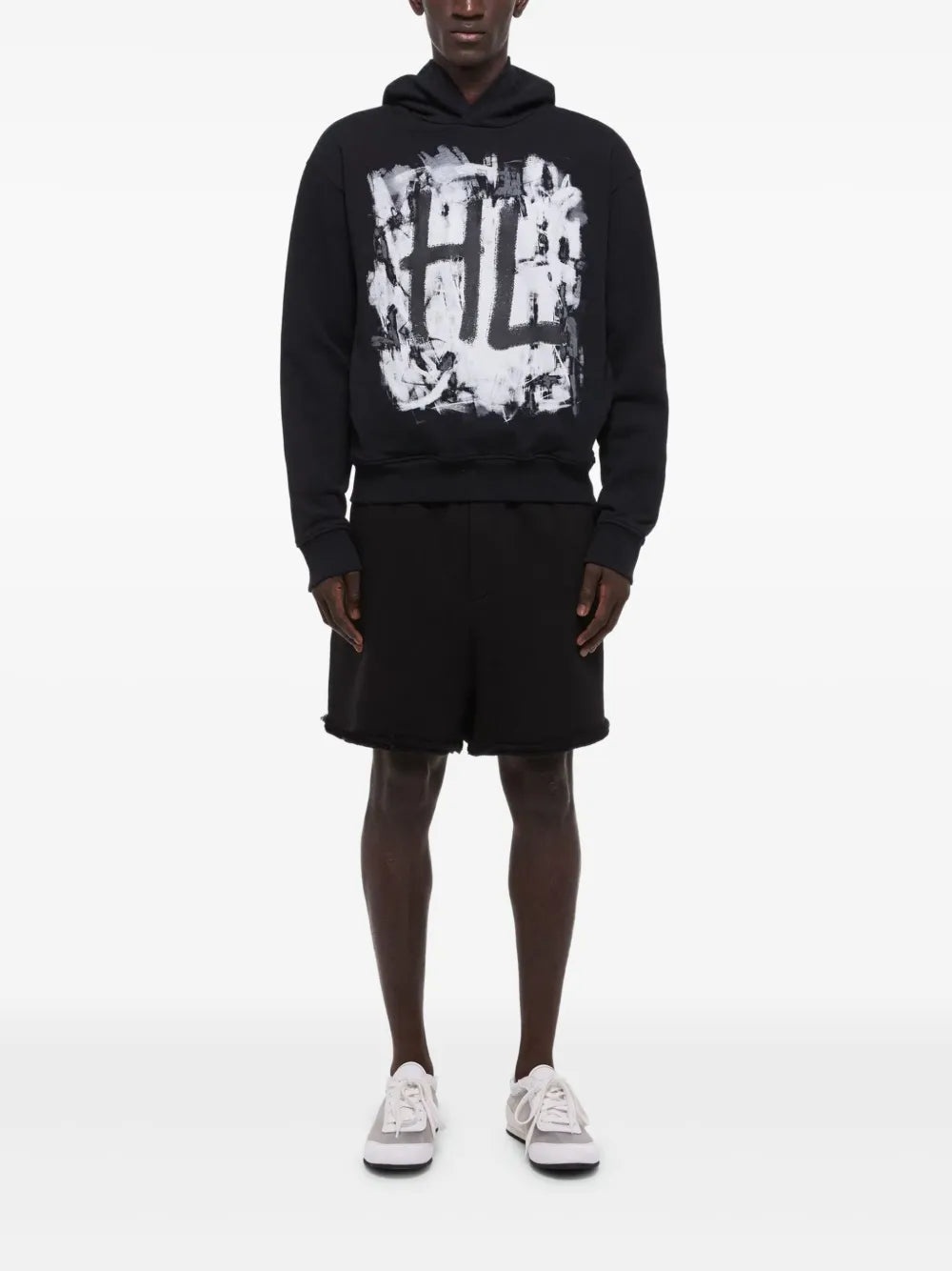 GRAPHIC-PRINT HOODIE - 2