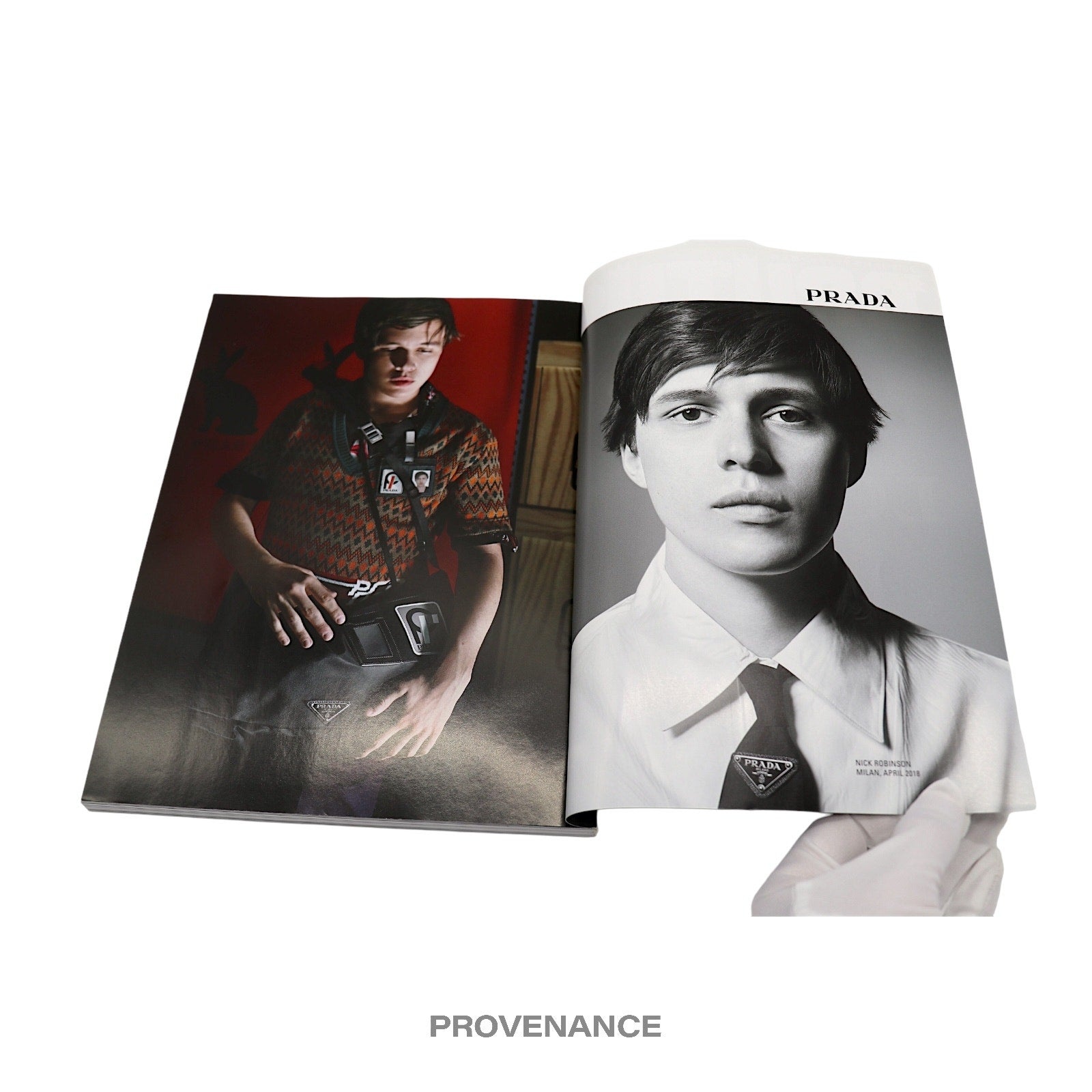 Style Book - BRUTUS London Look Book Magazine FW 2018-2019 - 5