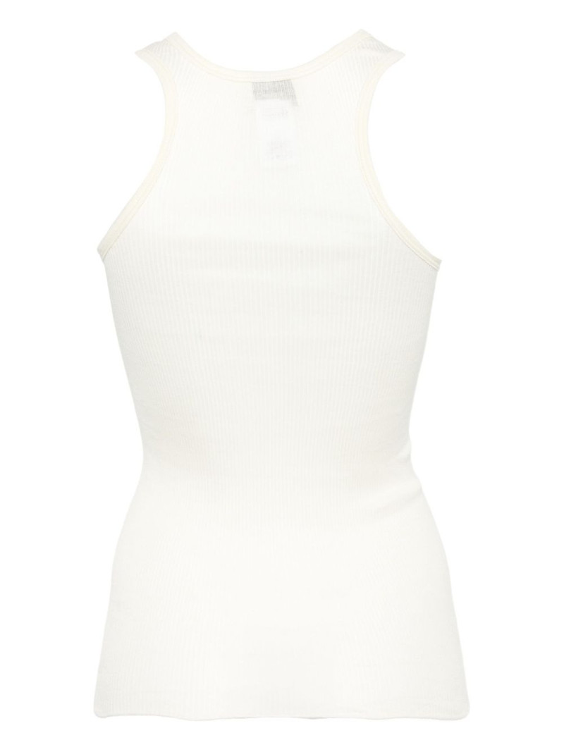 Isabel Marant ribbed top outlook