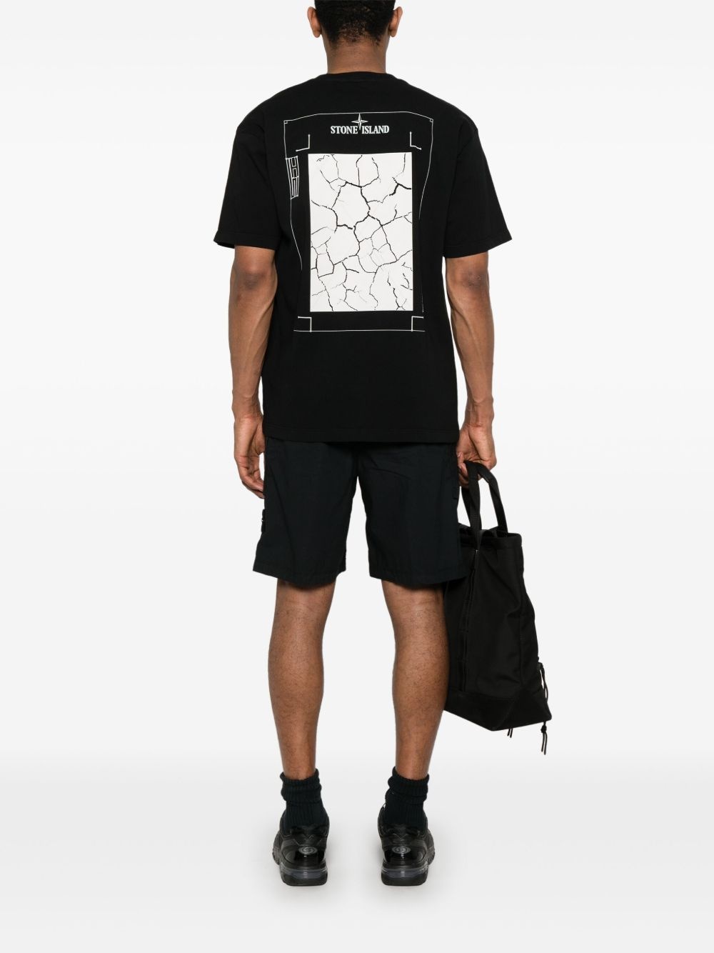 cotton T-shirt - 2