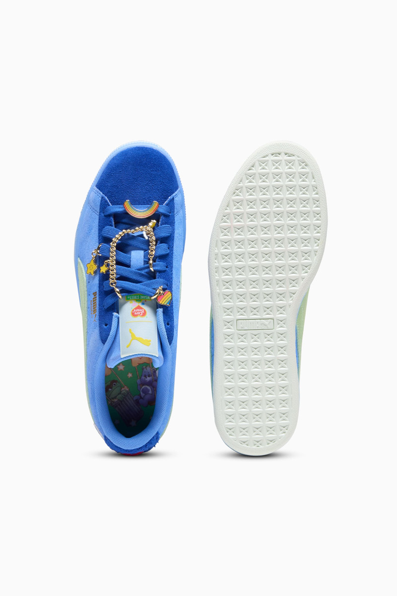 PUMA x CARE BEARS x SESAME STREET Basket Women's Sneakers 4