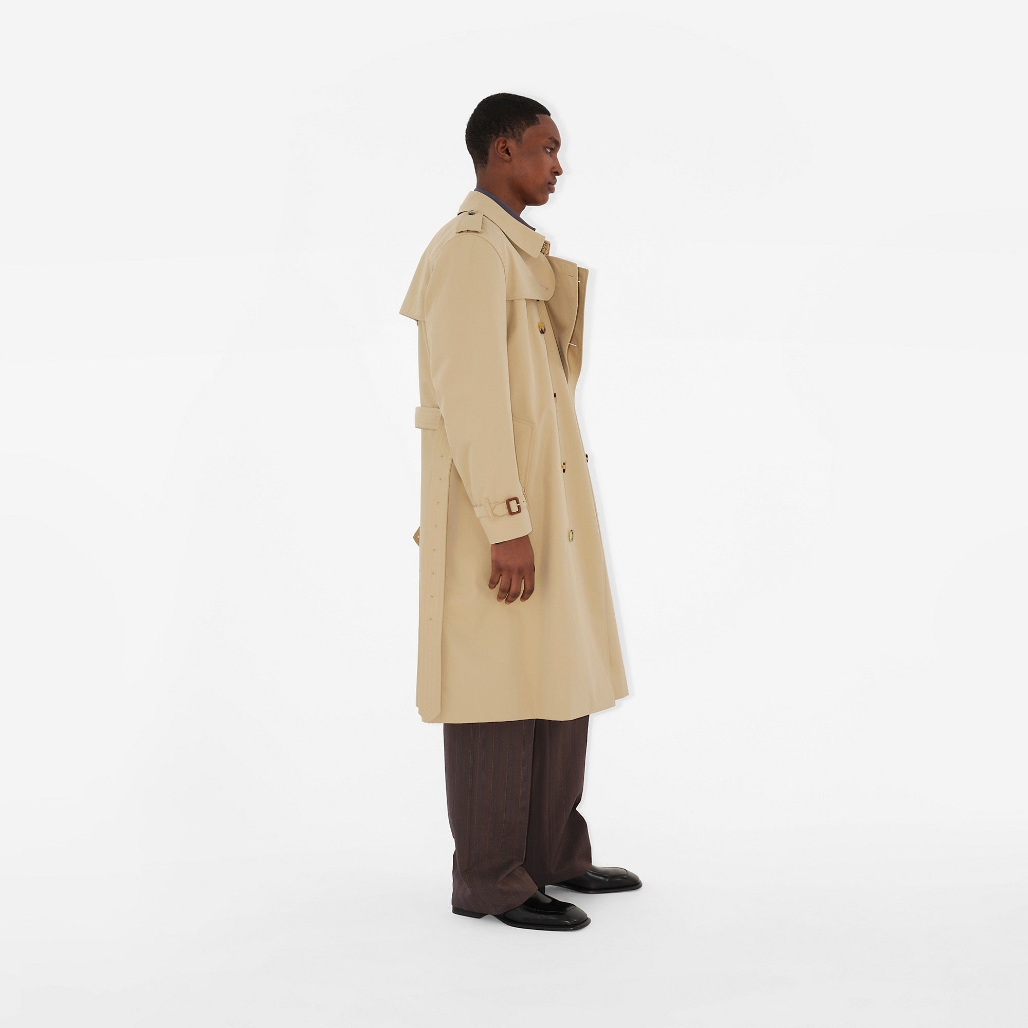 Long Kensington Heritage Trench Coat - 3