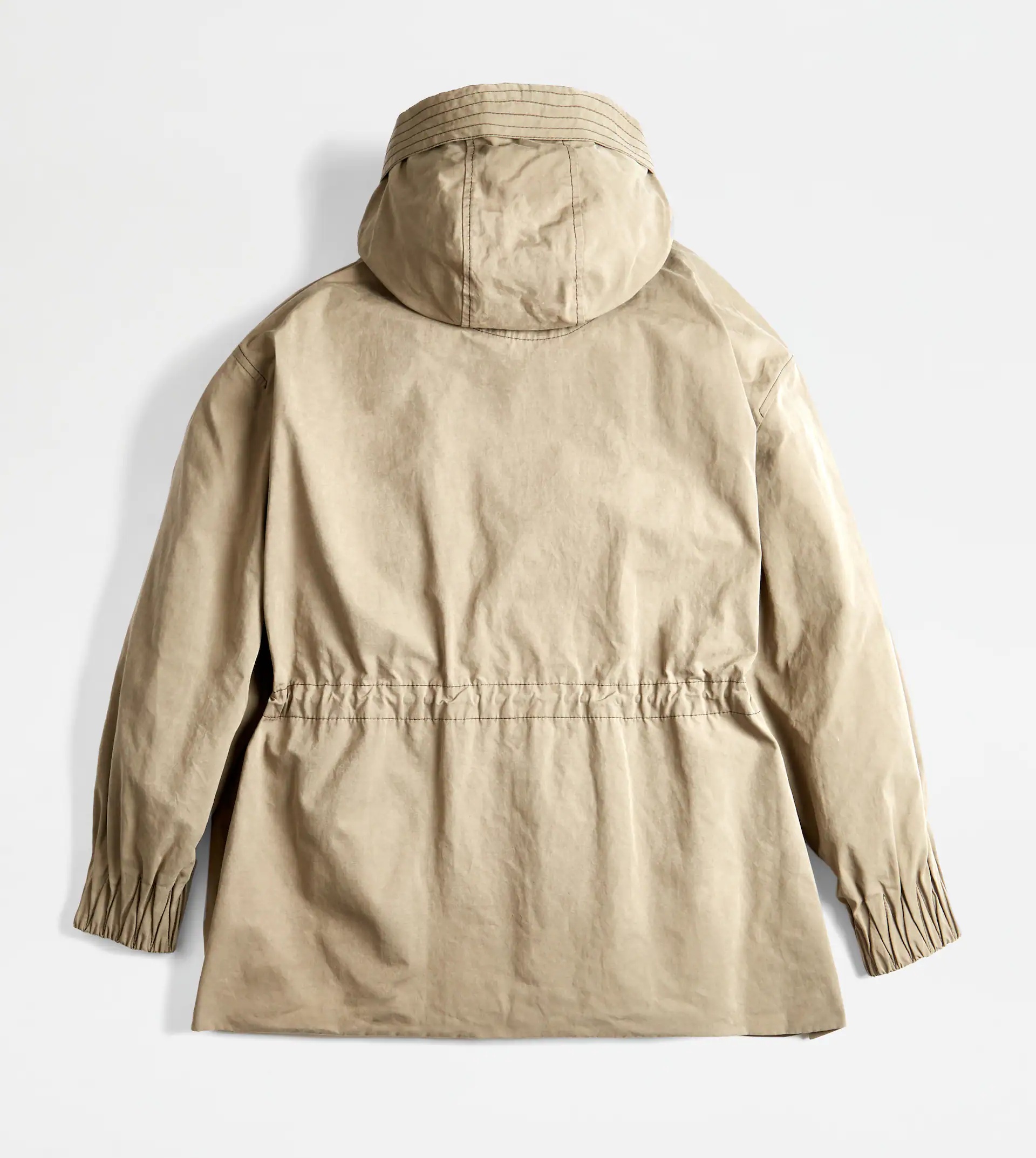 SAFARI JACKET - BEIGE - 8