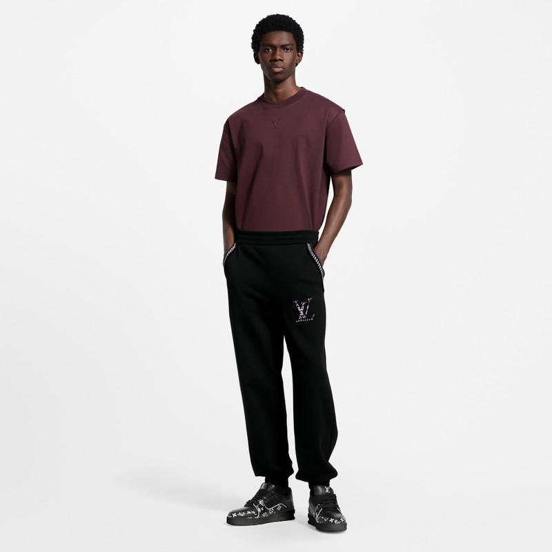 Louis Vuitton LV Trainer Sneaker outlook