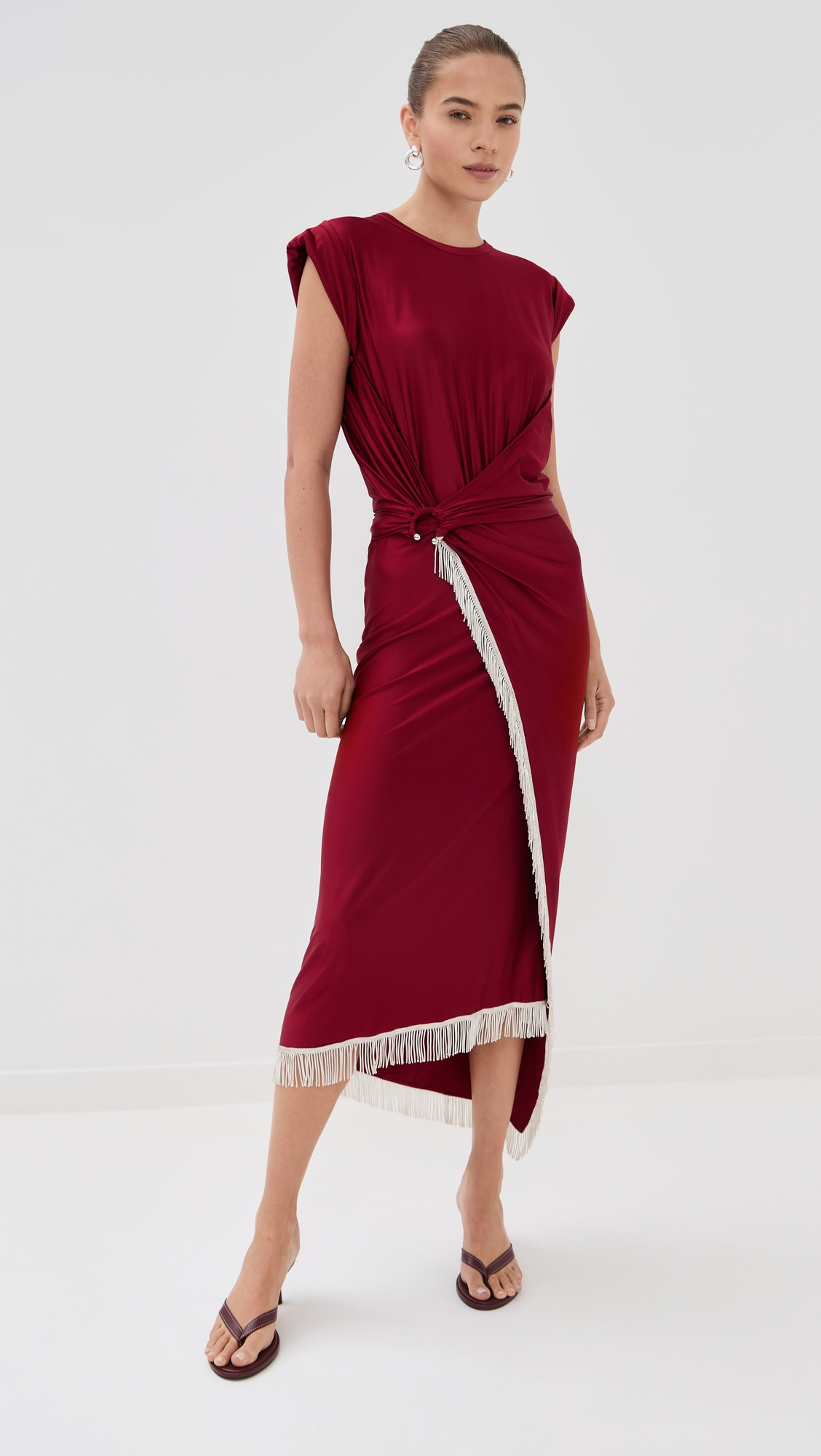 Robe Dress - 6