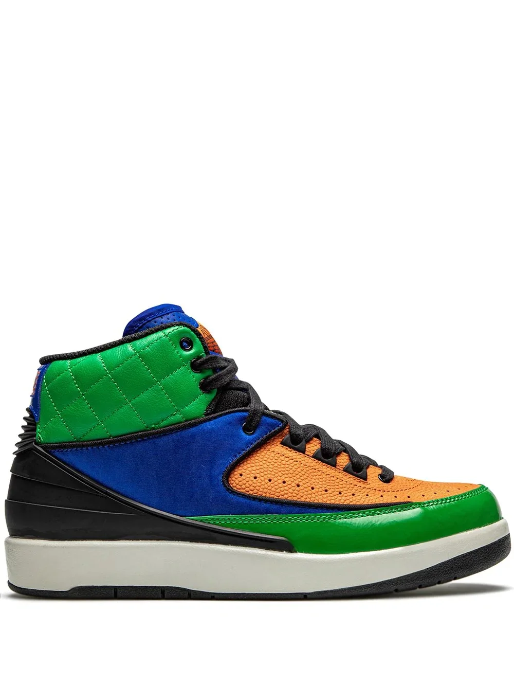 Air Jordan 2 Retro "Multicolor" sneakers - 1