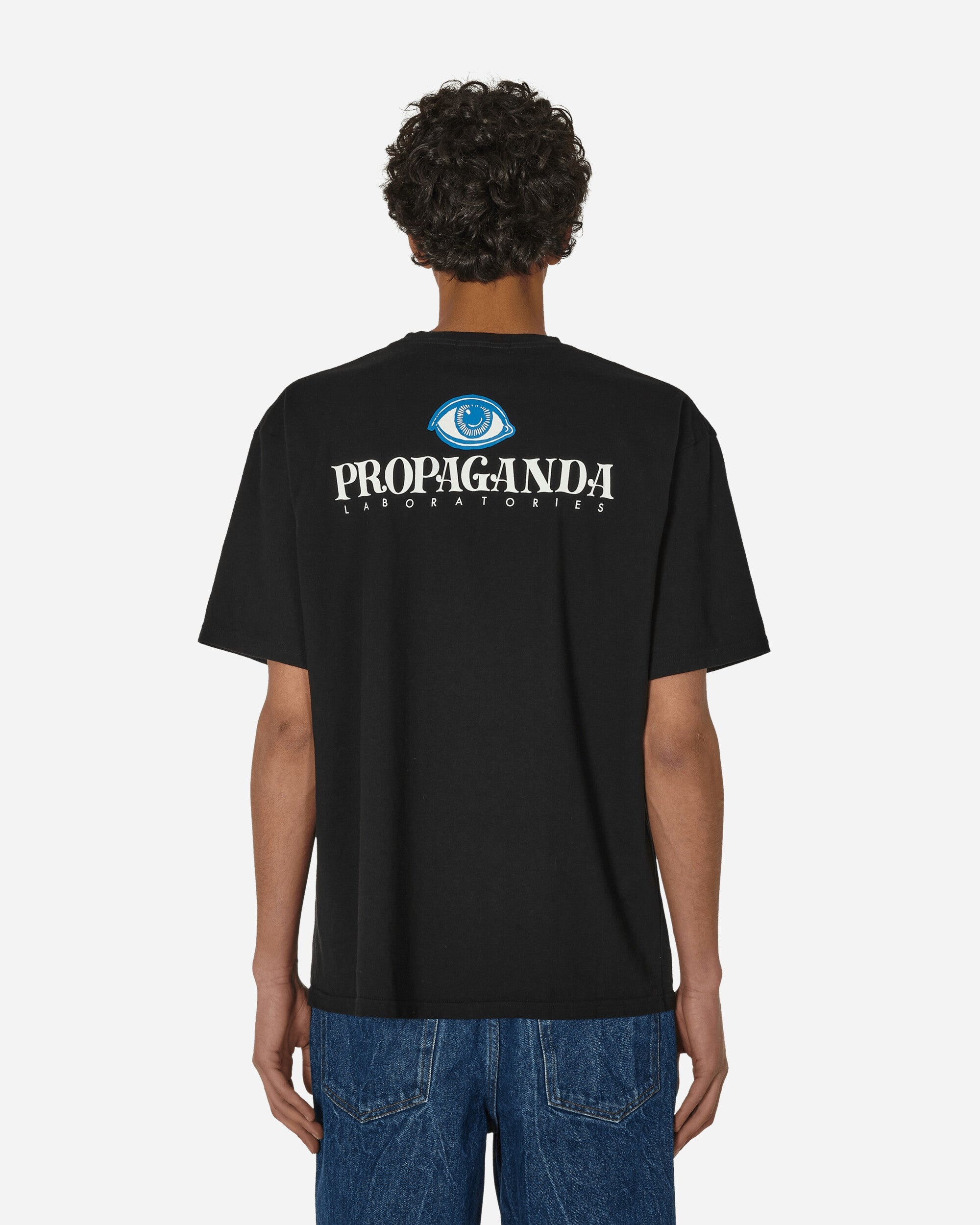 Propaganda T-Shirt Black - 3