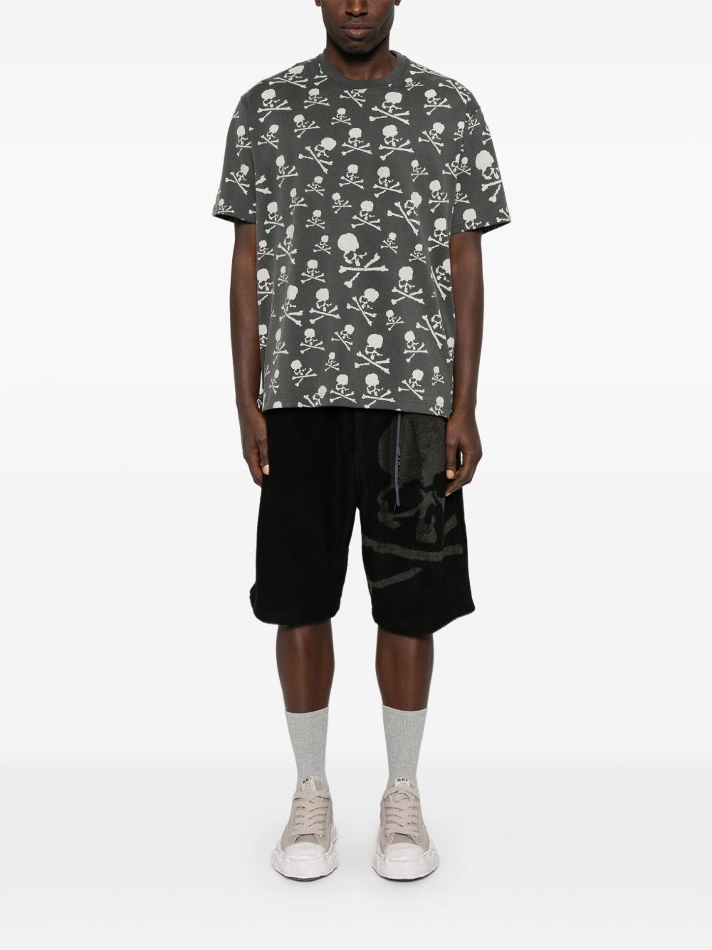 terry-cloth shorts - 2