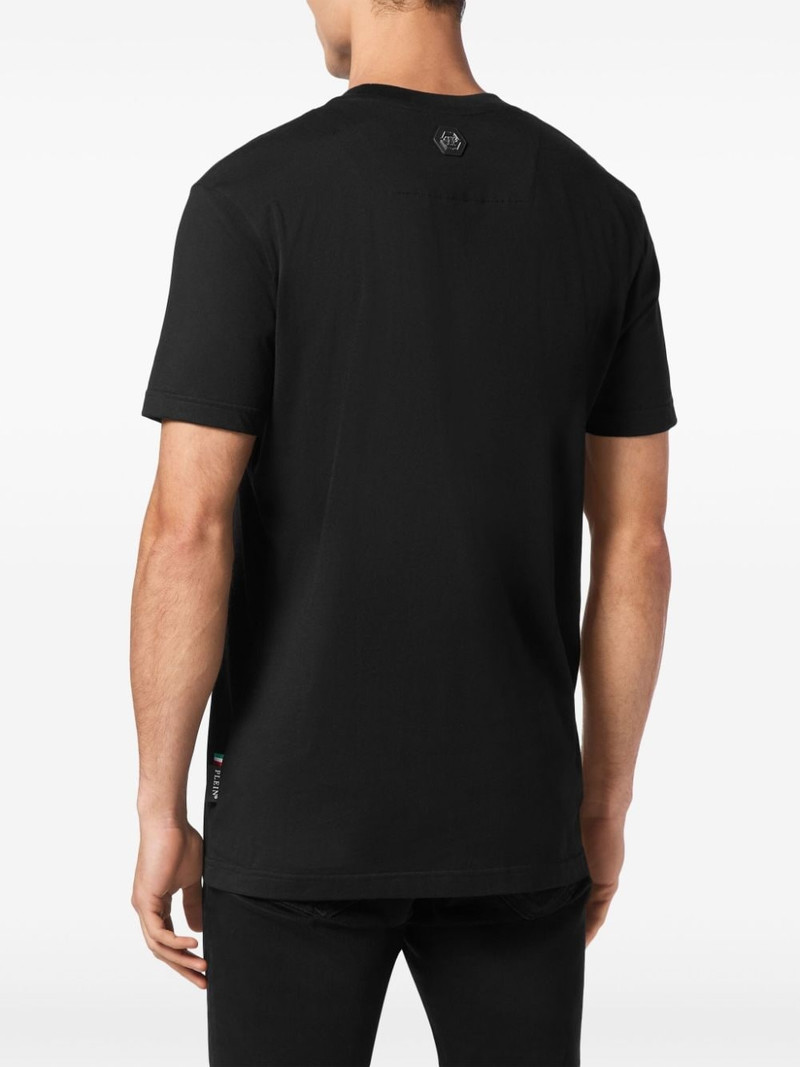 SS Skull-print T-shirt 4