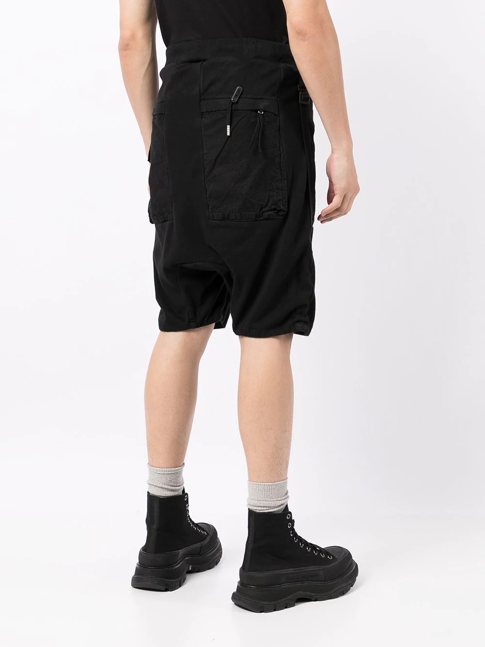 cargo track shorts - 4