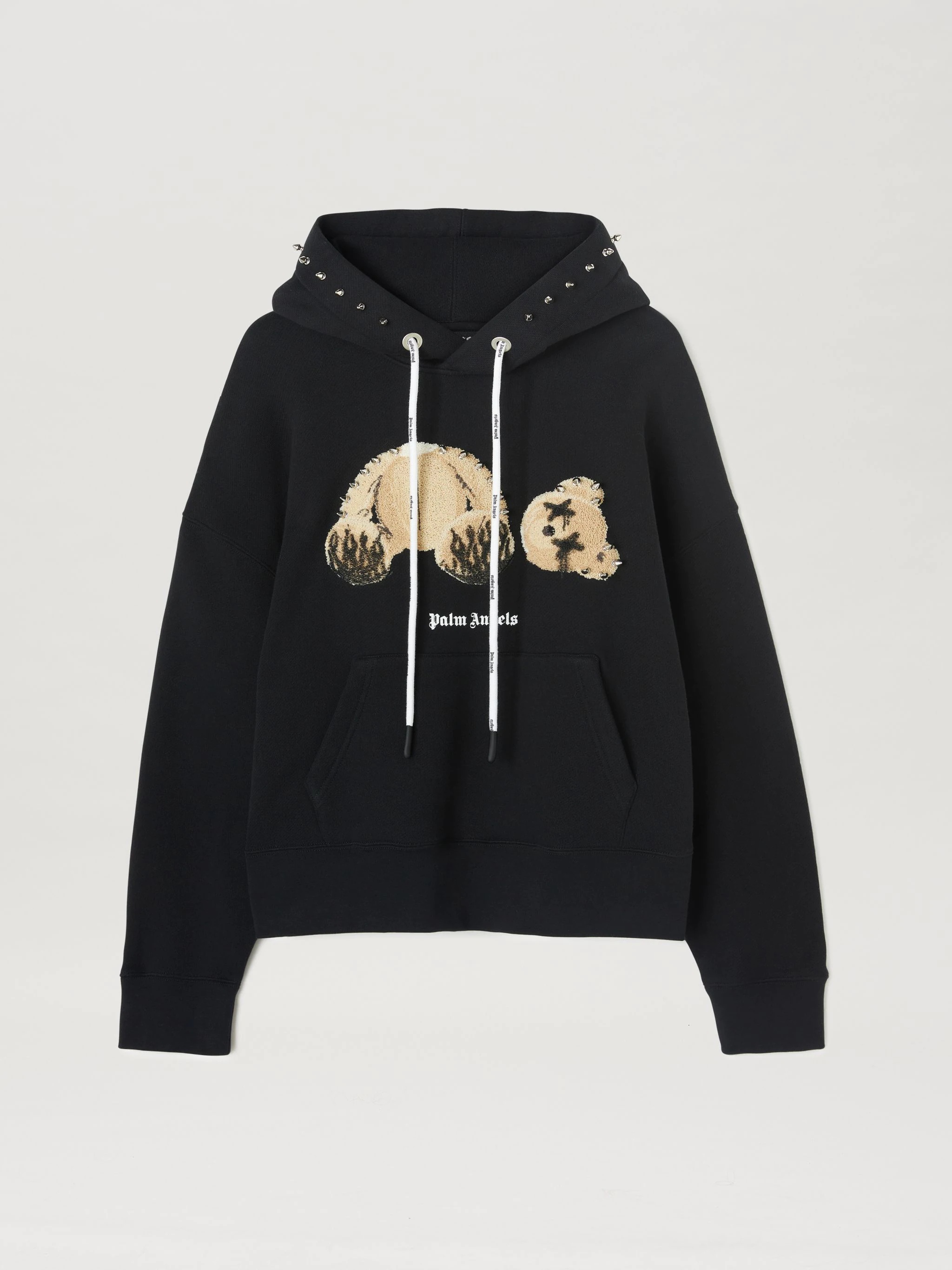 PA PUNK BEAR HOODIE - 1