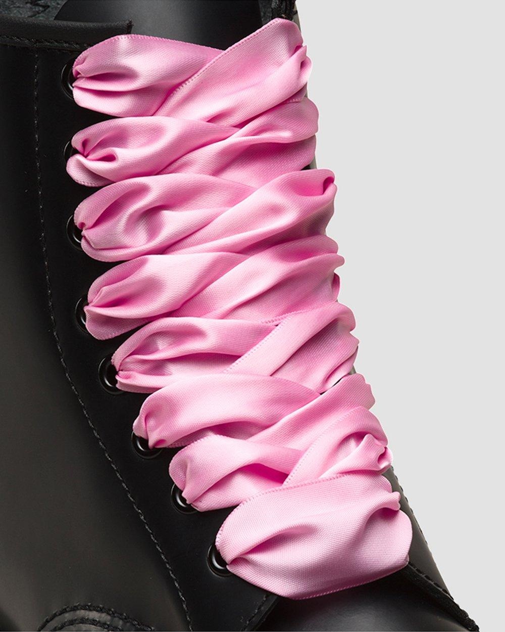 55 inch Ribbon Shoe Laces (8-10 Eye) - 4