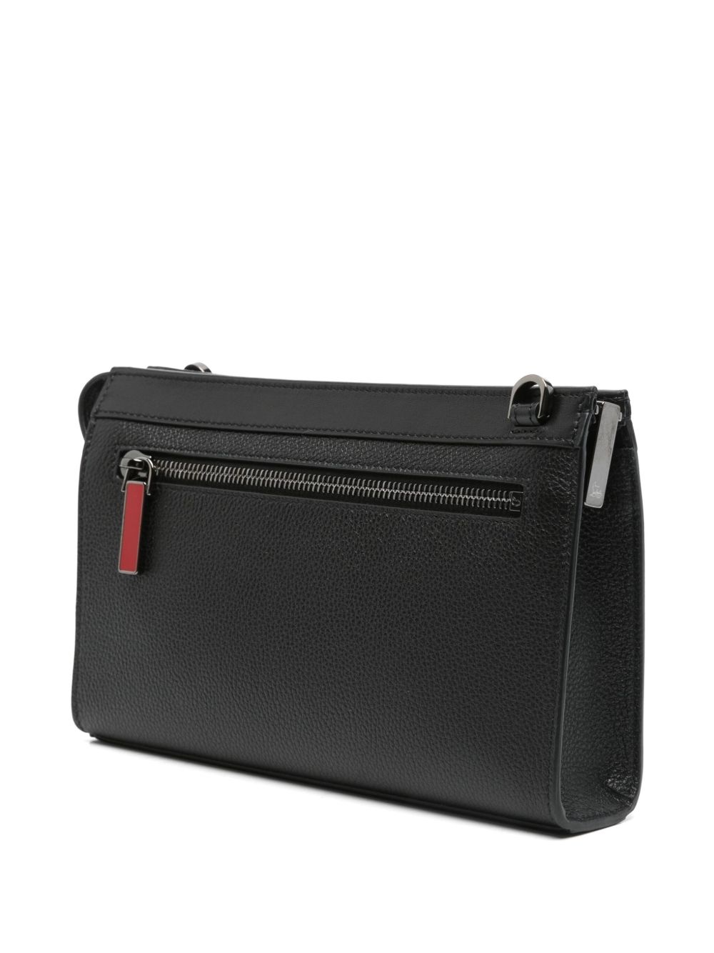 Studded Zip shoulder bag - 3