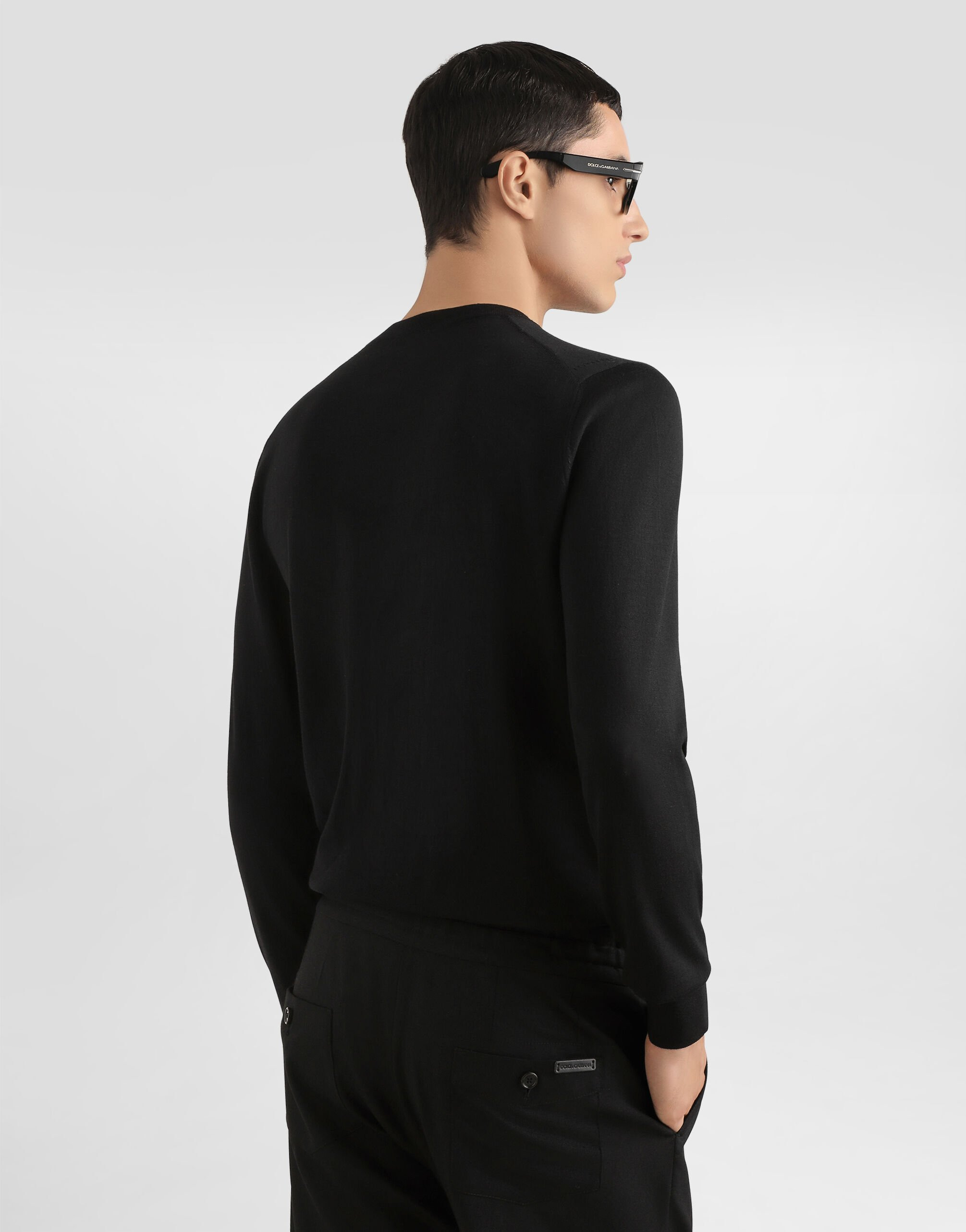 Wool pullover - 3