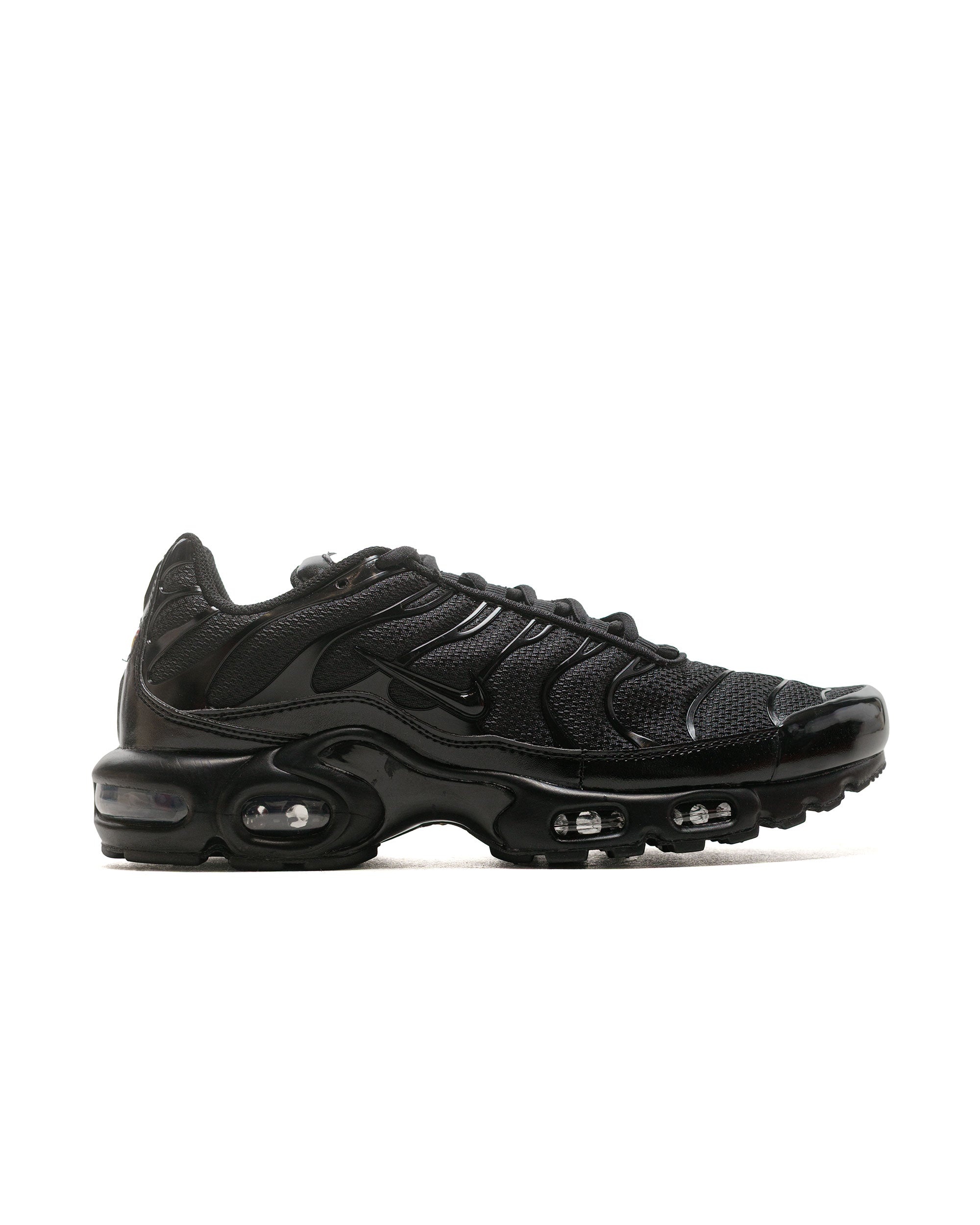 Air Max Plus Black - 1