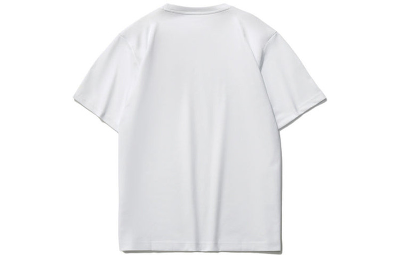 Li-Ning Li-Ning Cartoon Graphic Loose Fit T-shirt 'White' AHSR340-11 outlook