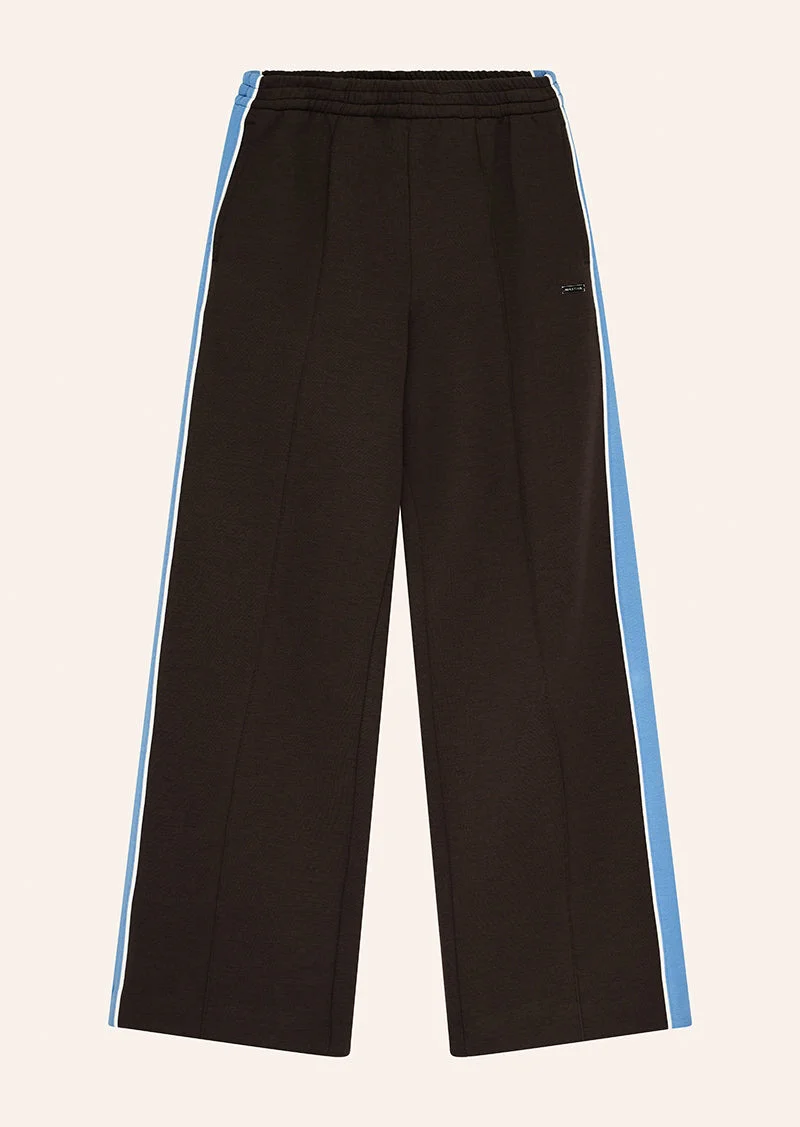 TRIUMPH PANT 2.0 IN COFFEE & MARINA - 1