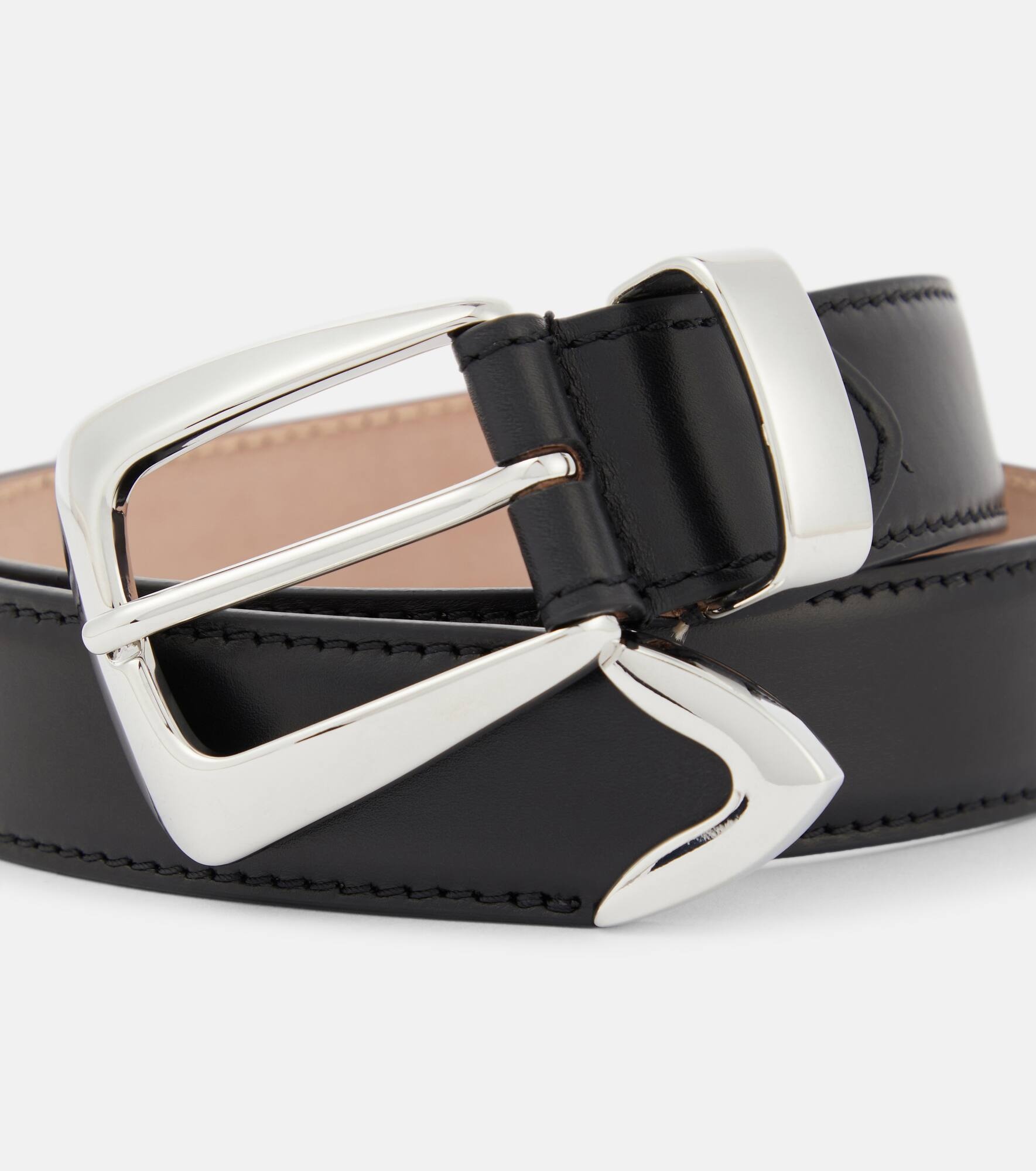 Benny leather belt - 3
