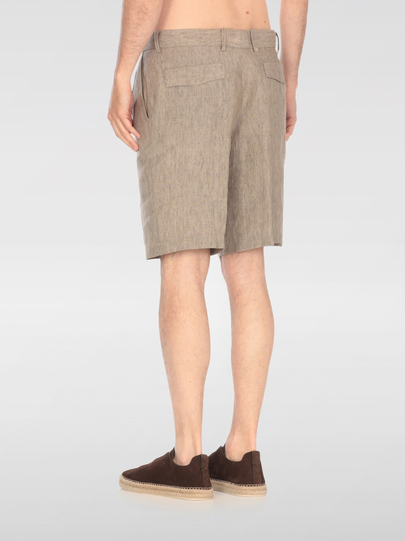 ZEGNA Short men Zegna outlook