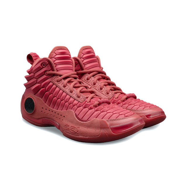 Li-Ning Way of Wade 10 'Red Dragon' ABAS075-5 - 4