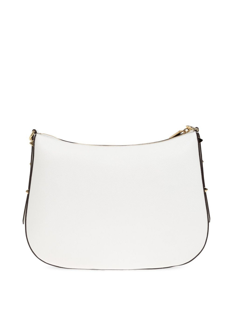 logo-plaque shoulder bag 3