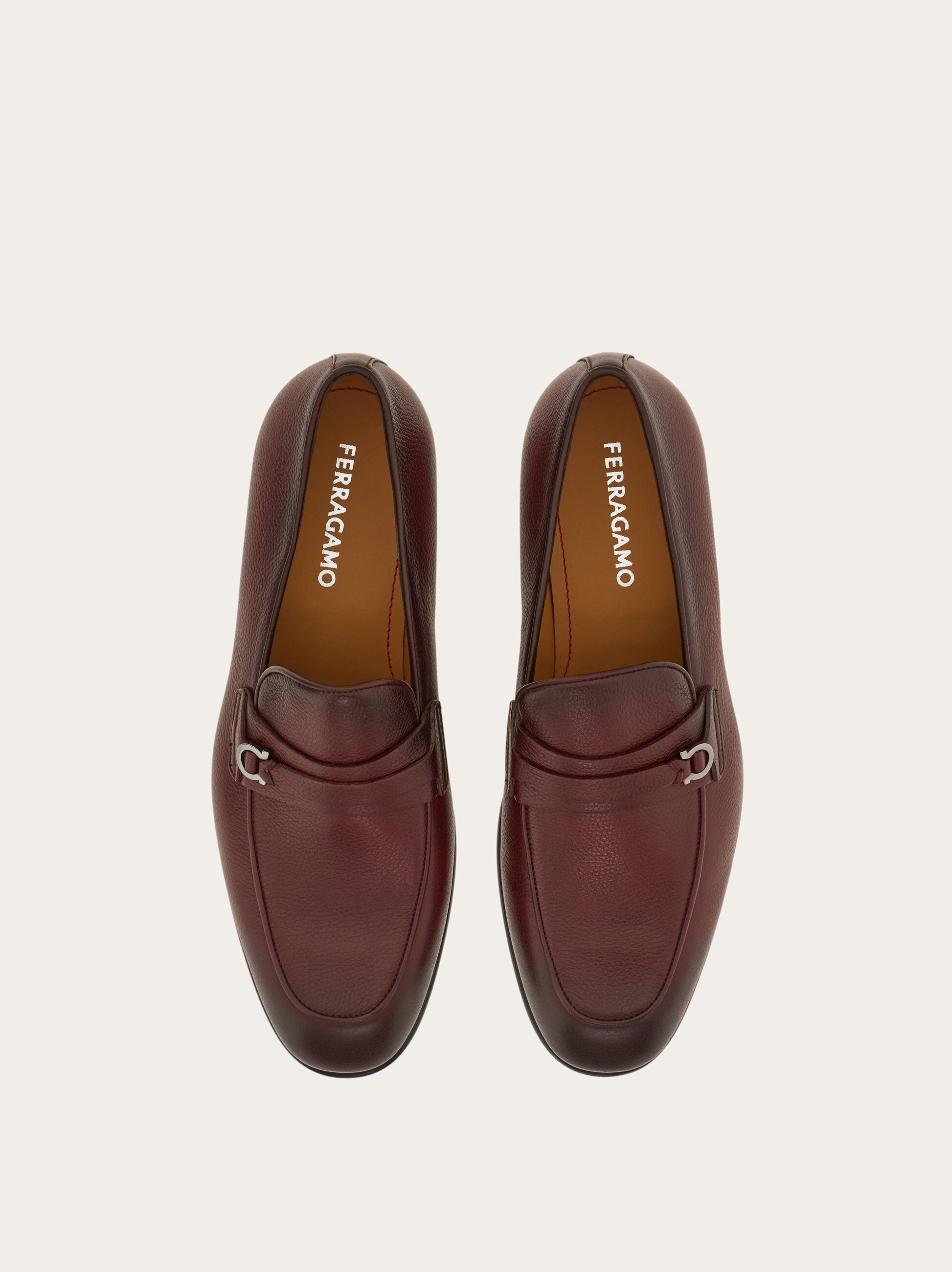 Moccasin with Gancini ornament - 2