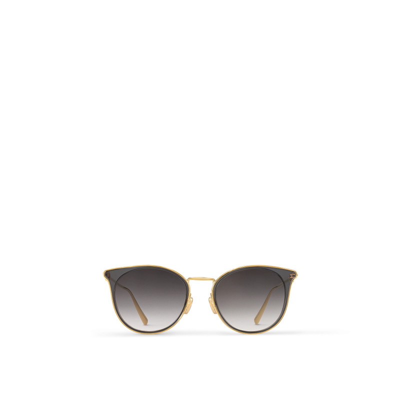 LV Link One Round Sunglasses 1