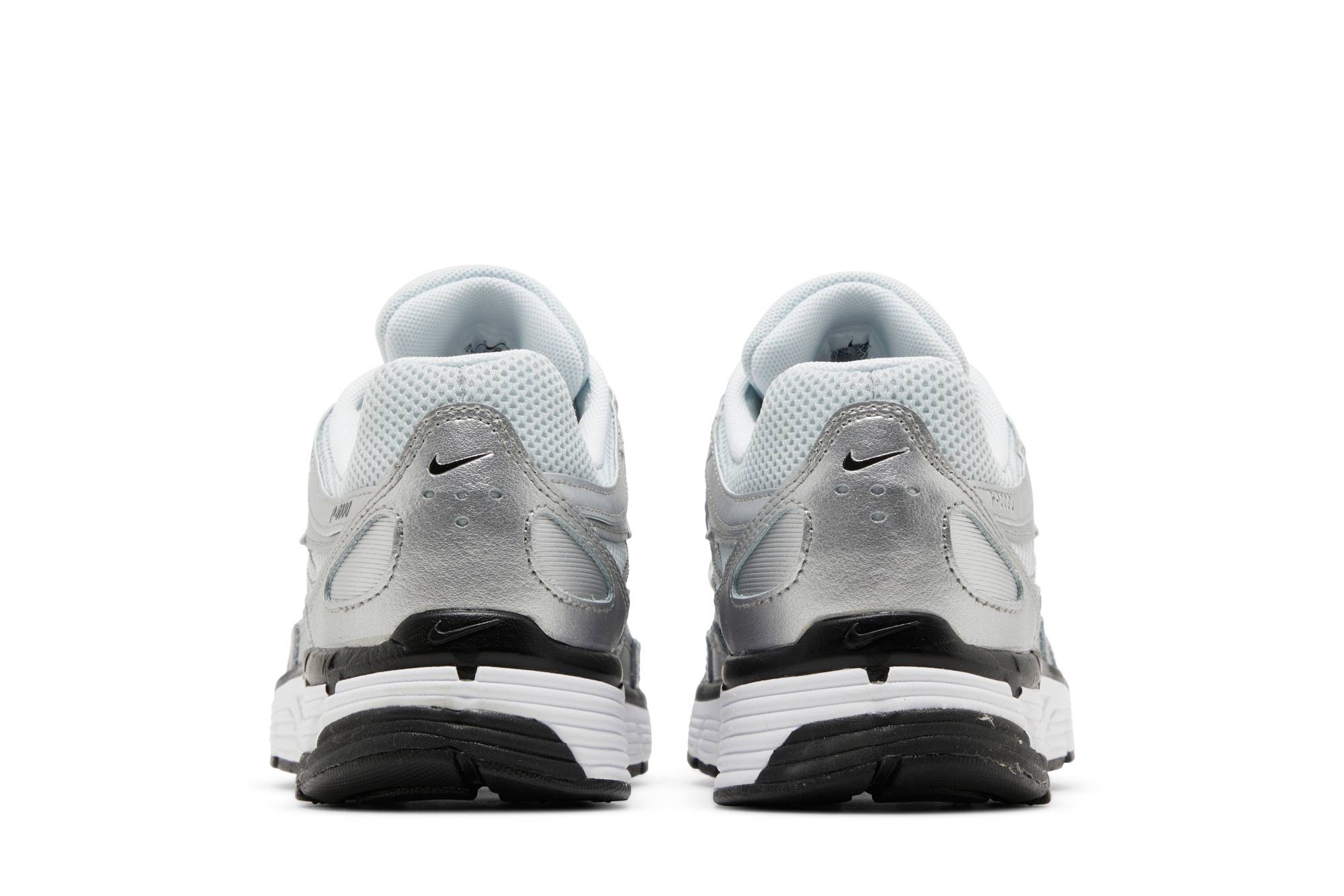 Wmns P-6000 'Metallic Silver' - 6