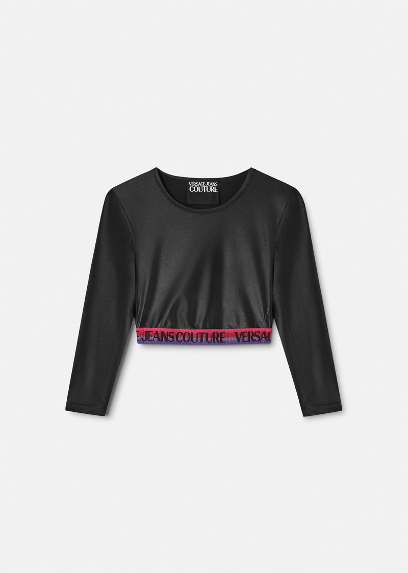 Logo Crop Top 1