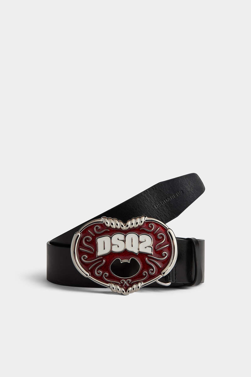 SOUVENIR FROM CANADA PLAQUE BELT - 1