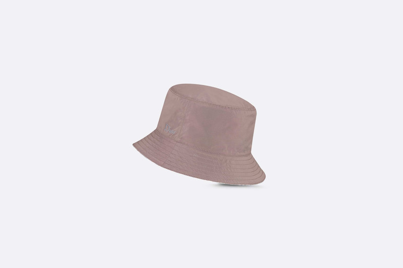 Dior Reversible Dior Oblique Bucket Hat outlook