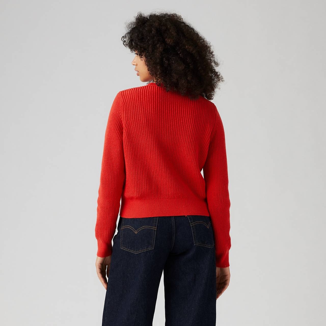 SNOWFLAKE PULLOVER SWEATER - 4