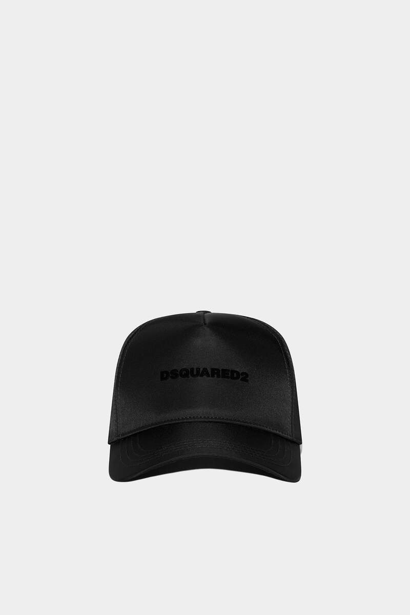 DSQUARED2 LOGO BASEBALL CAP 1