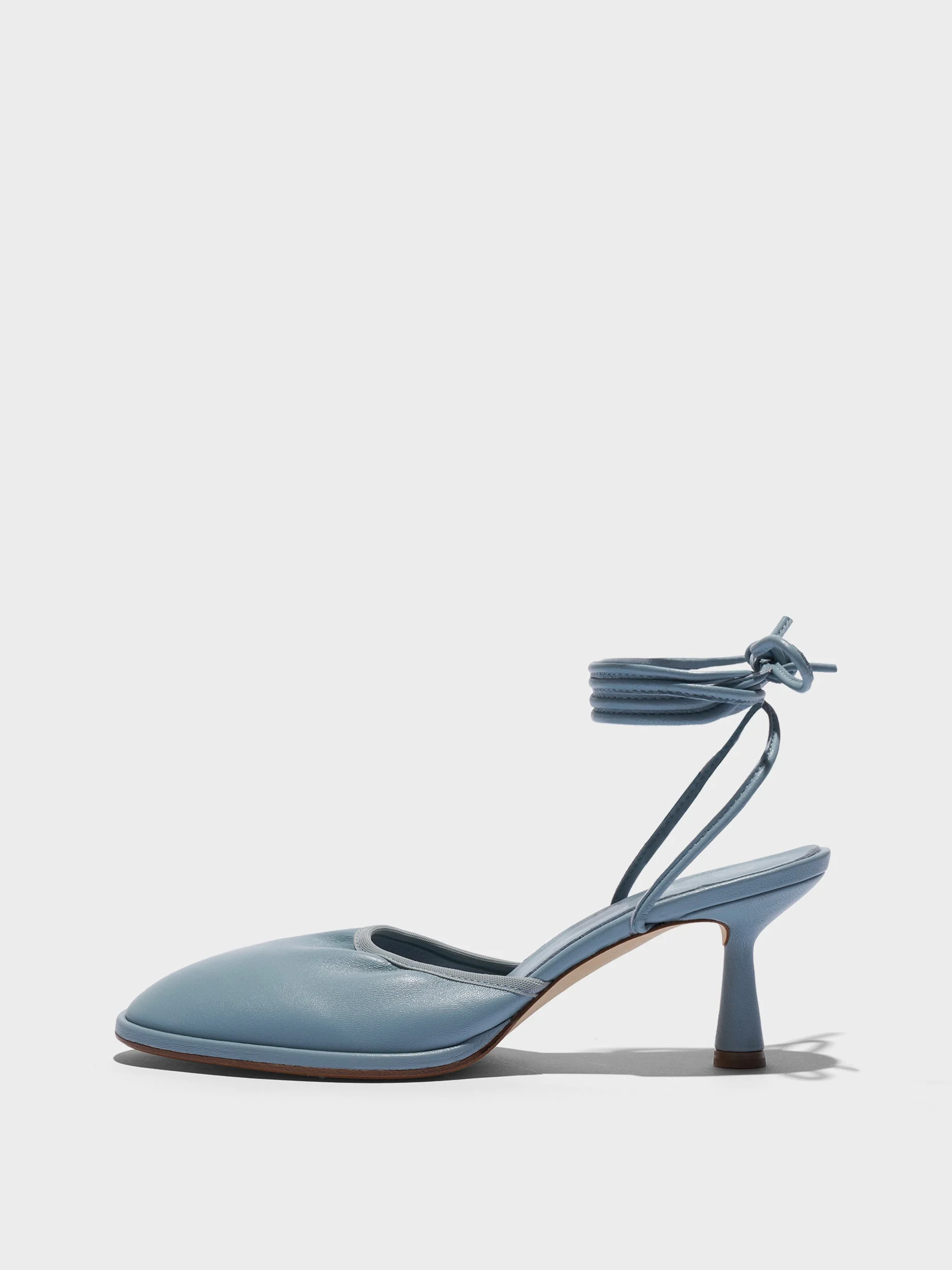 Farah Glove-Fit Mules - 1