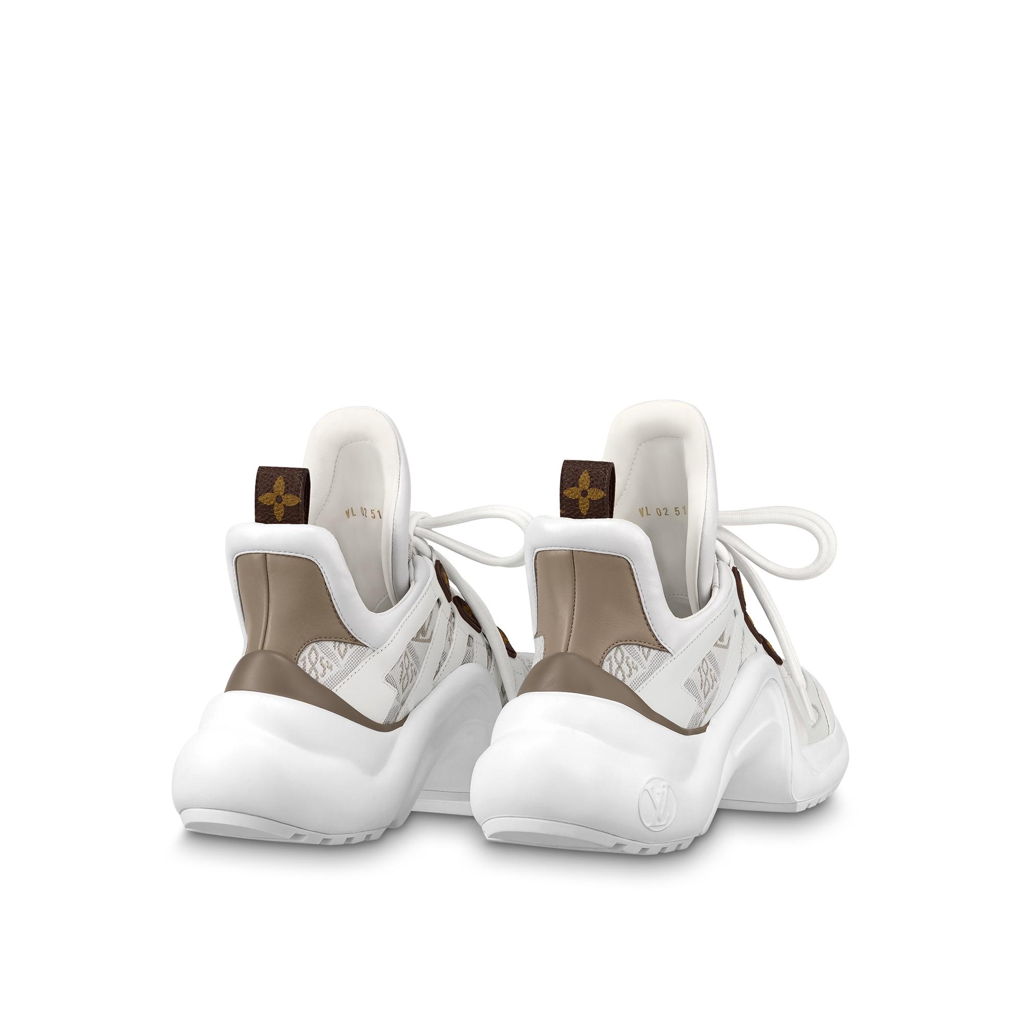 アークライトモデル★【Loius Vuitton】Archlight Sneaker LV Archlight Sneaker - Women - Shoes | LOUIS VUITTON ®