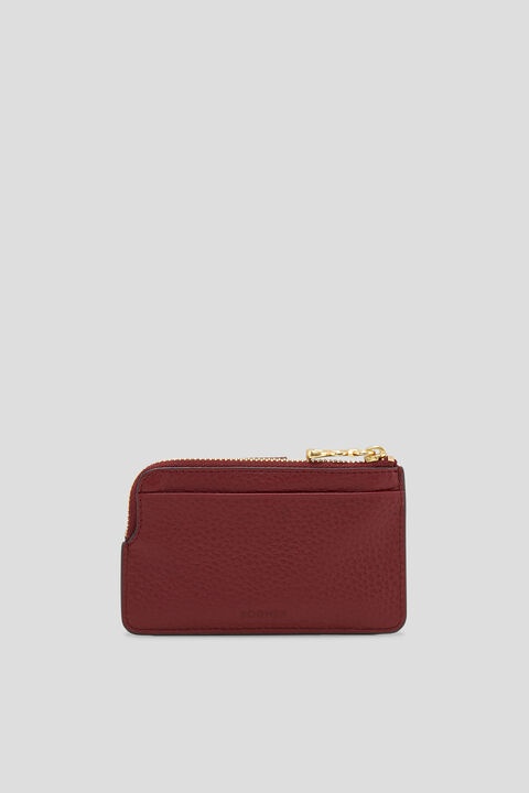 Andermatt Elli Wallet in Bordeaux - 3