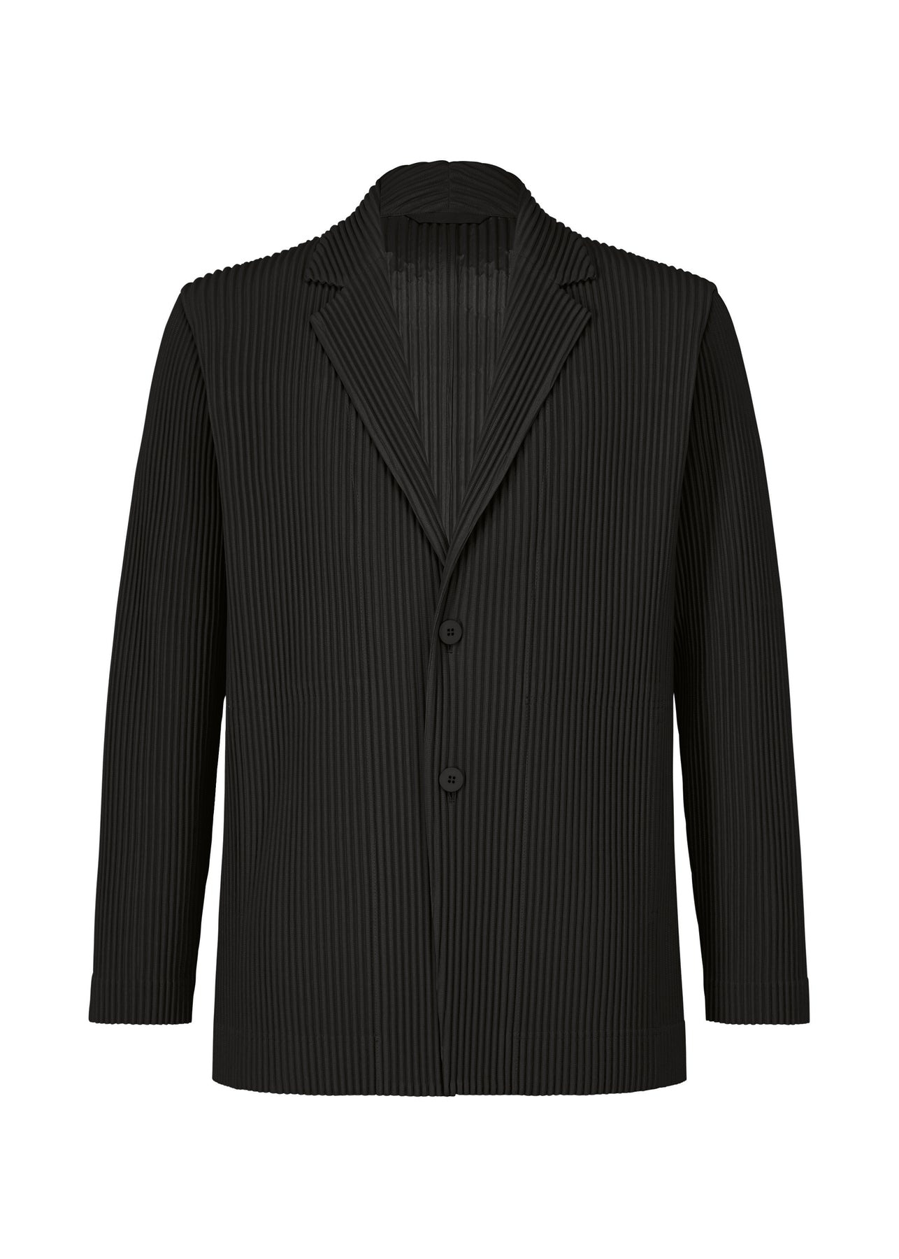 TAILORED PLEATS 1 JACKET - 1