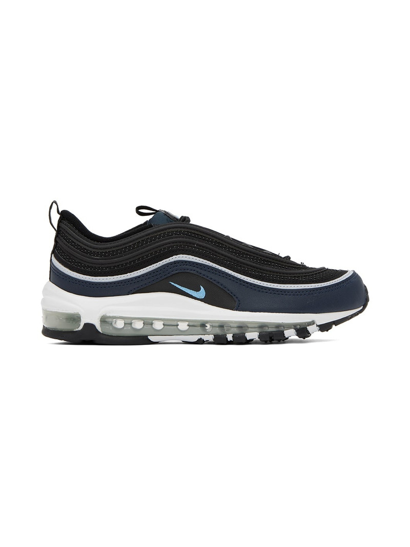 Black Air Max 97 Sneakers - 1