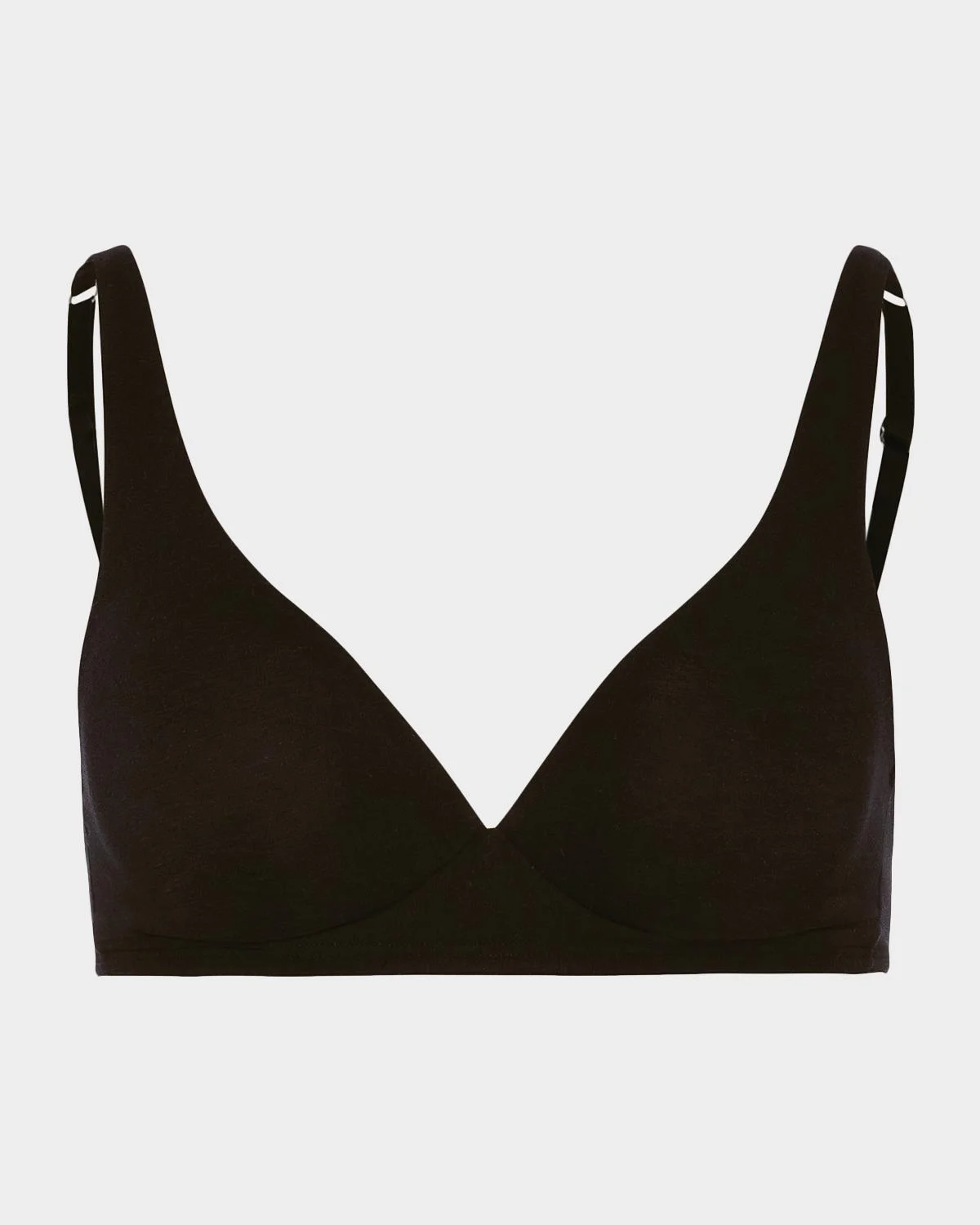 Cotton Sensation Soft-Cup Bra - 1