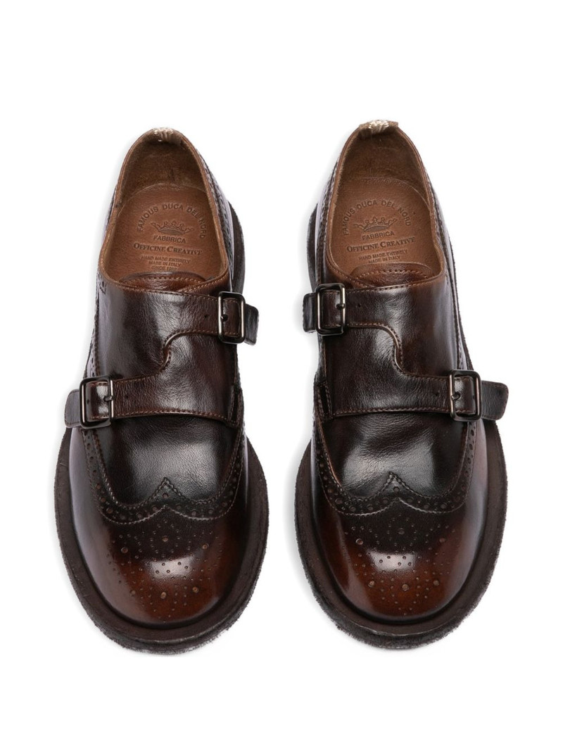 Rugged 112 derby shoes 4
