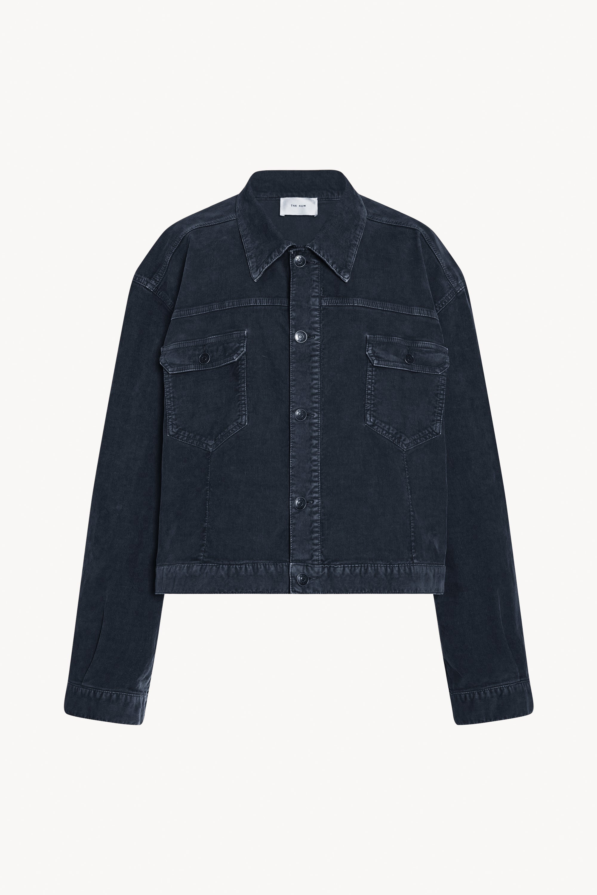 Ness Jacket in Corduroy - 1